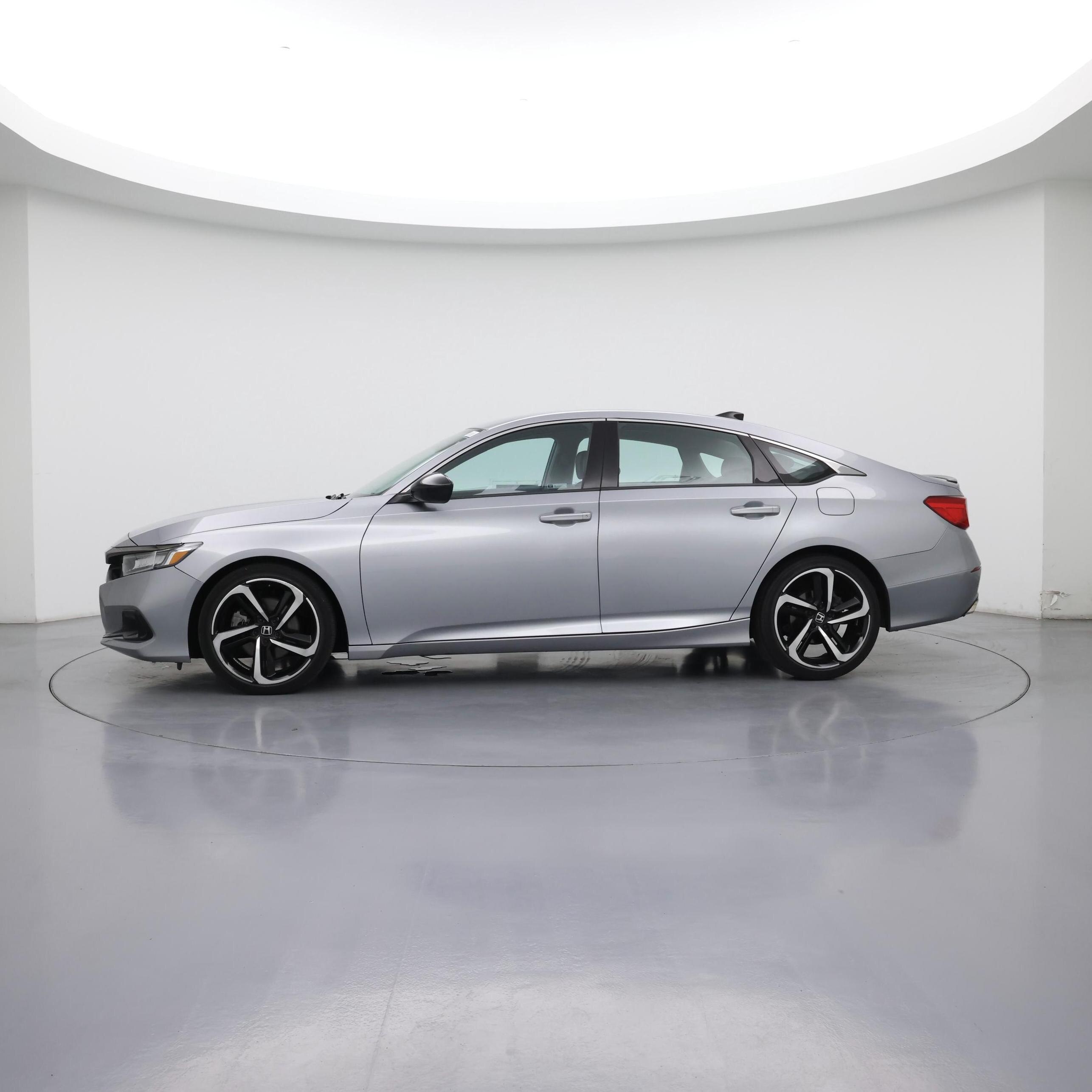 Thumbnail: 2021 Honda Accord - 3