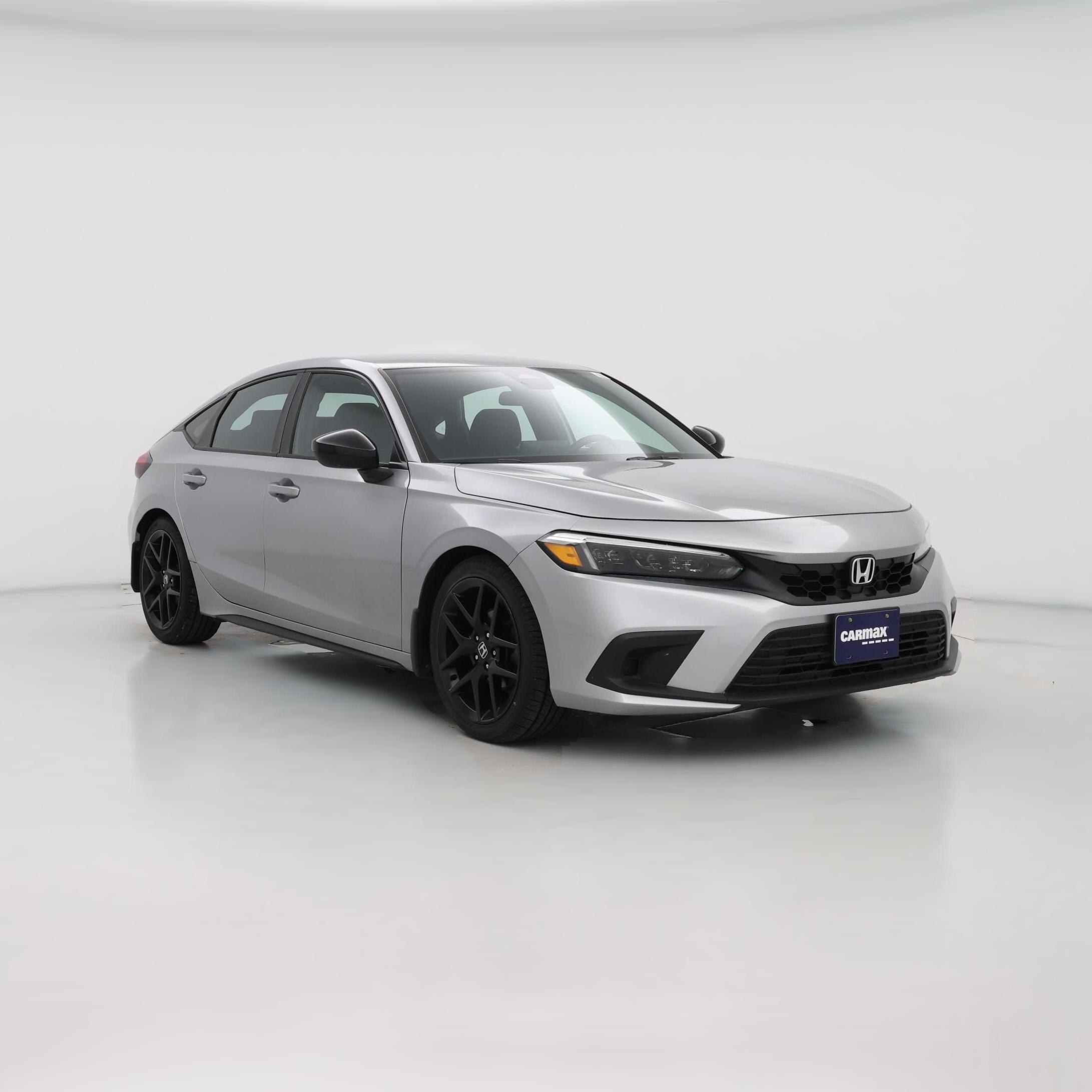 Thumbnail: 2022 Honda Civic - 1
