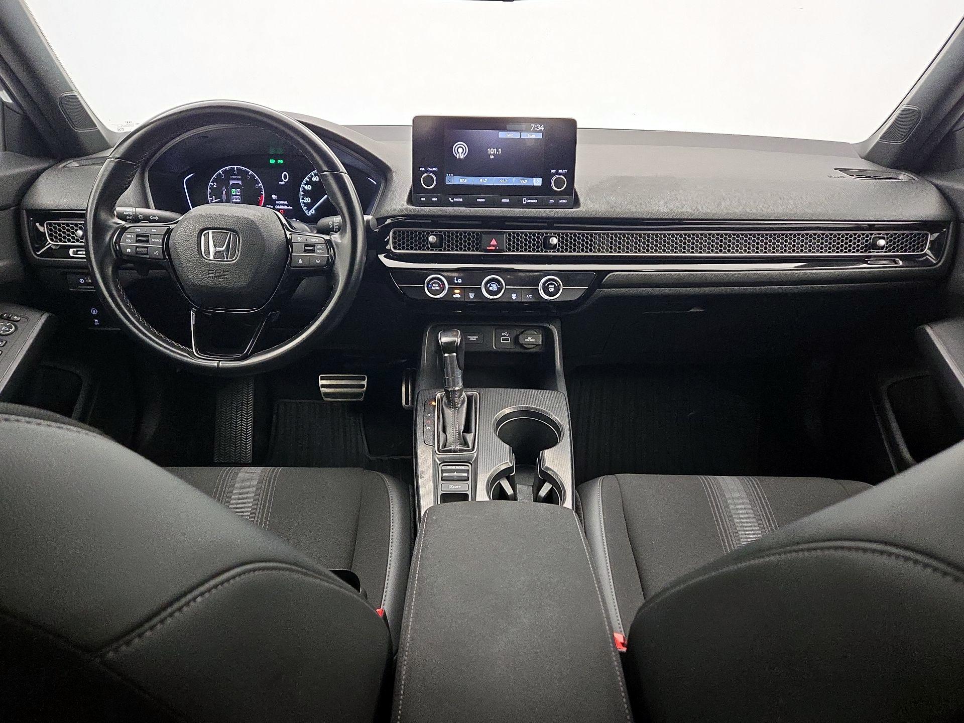 Thumbnail: 2022 Honda Civic - 9