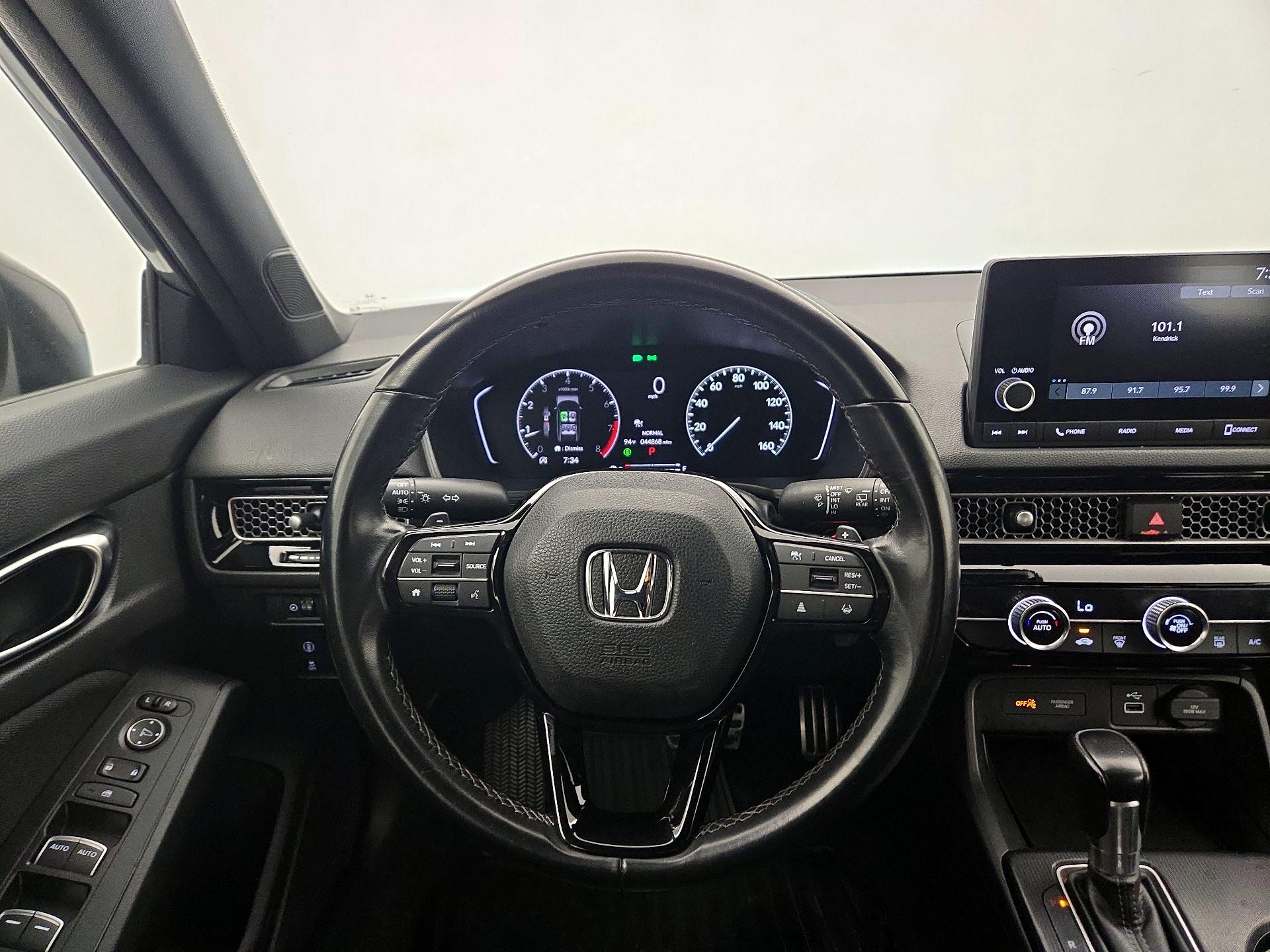 Thumbnail: 2022 Honda Civic - 10