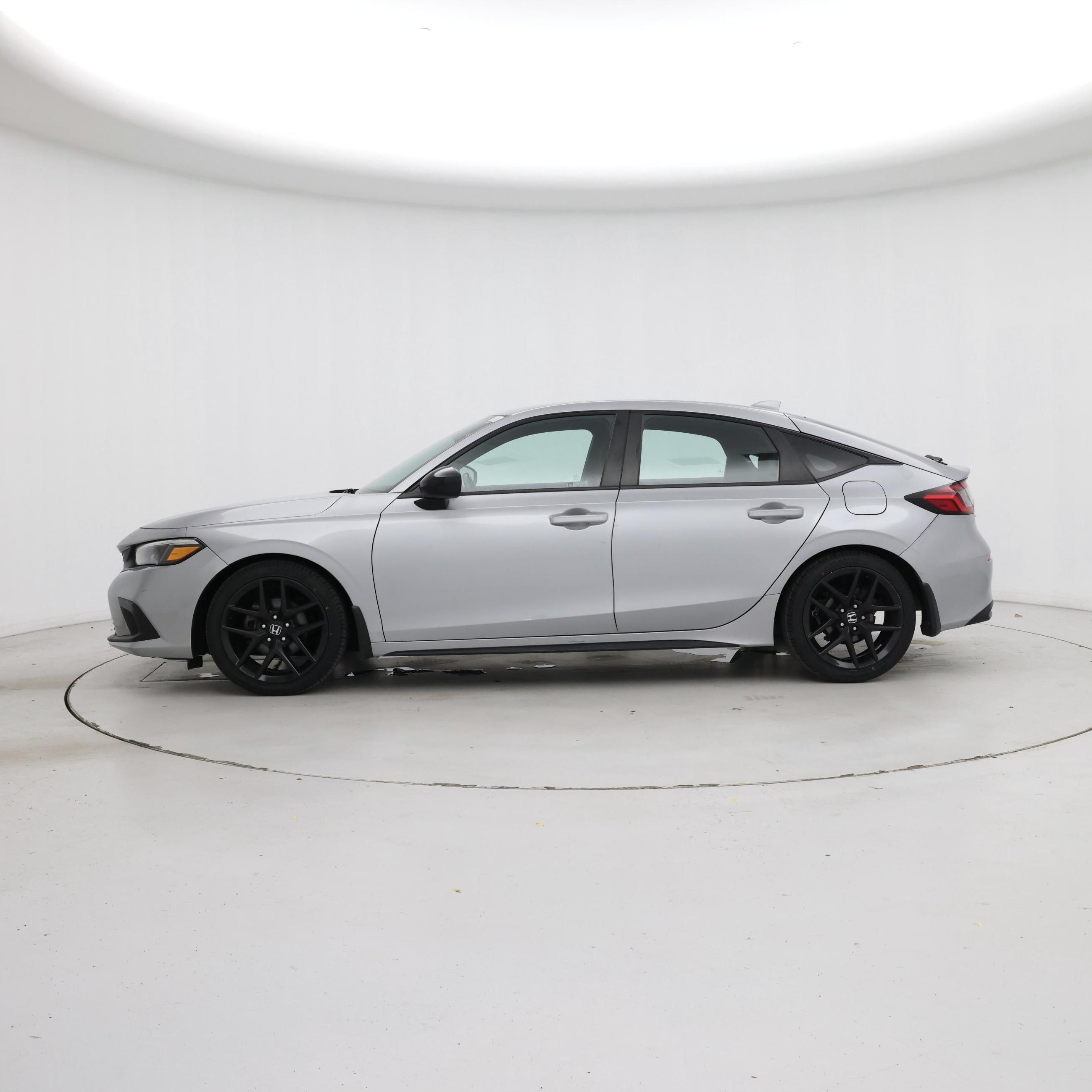 Thumbnail: 2022 Honda Civic - 3