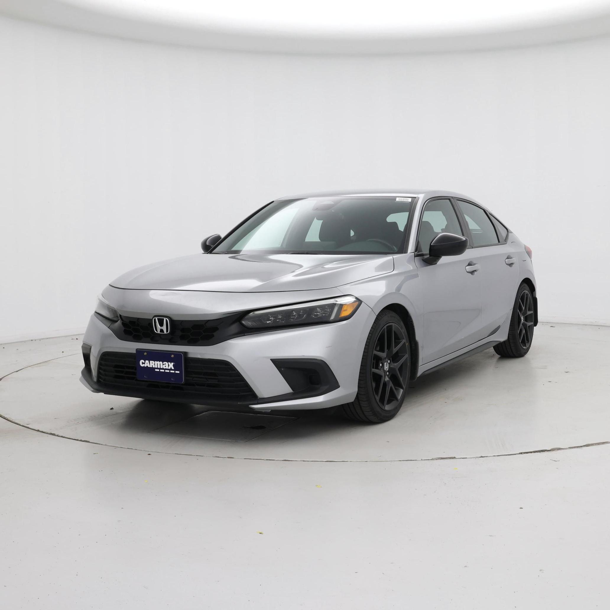 Thumbnail: 2022 Honda Civic - 4