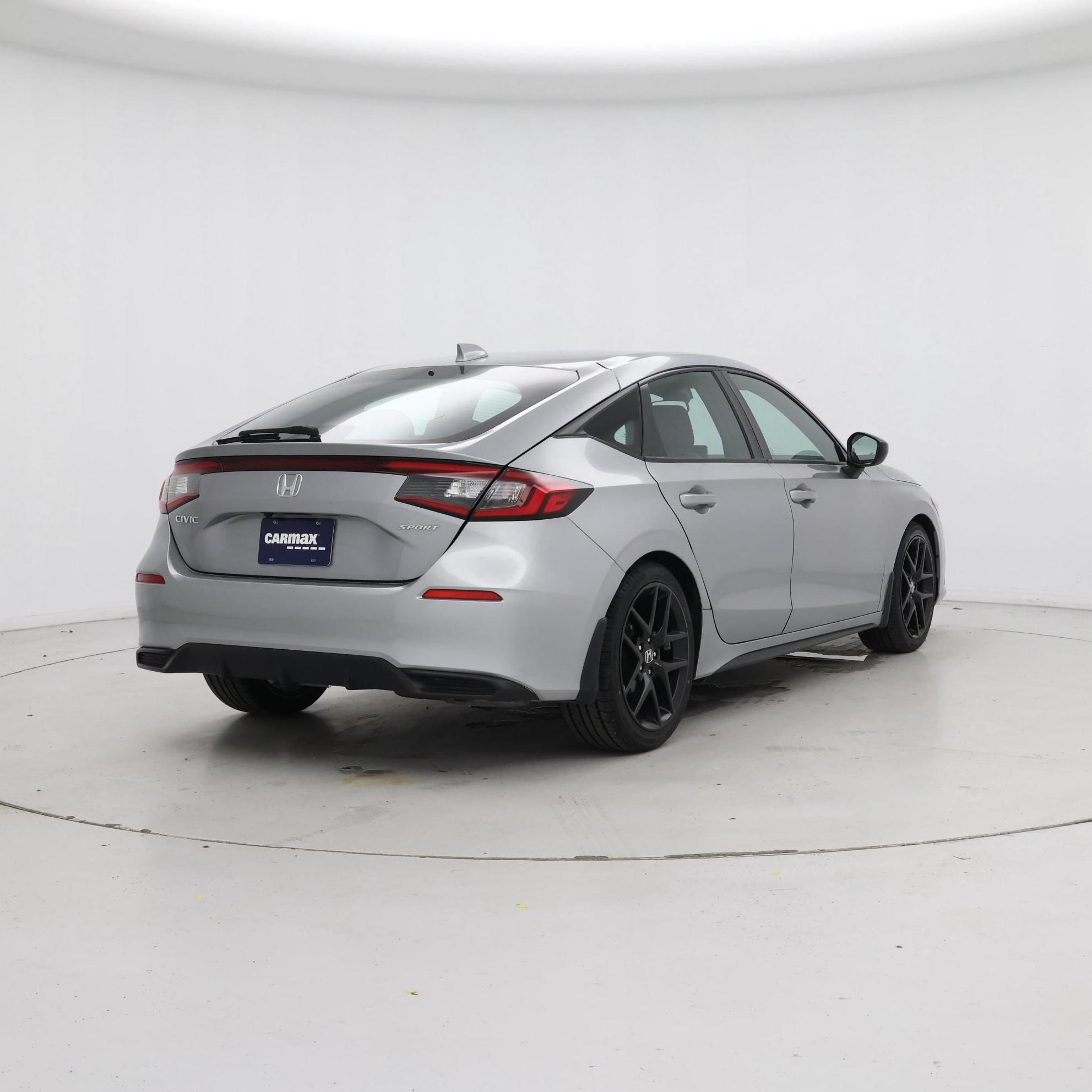 Thumbnail: 2022 Honda Civic - 8