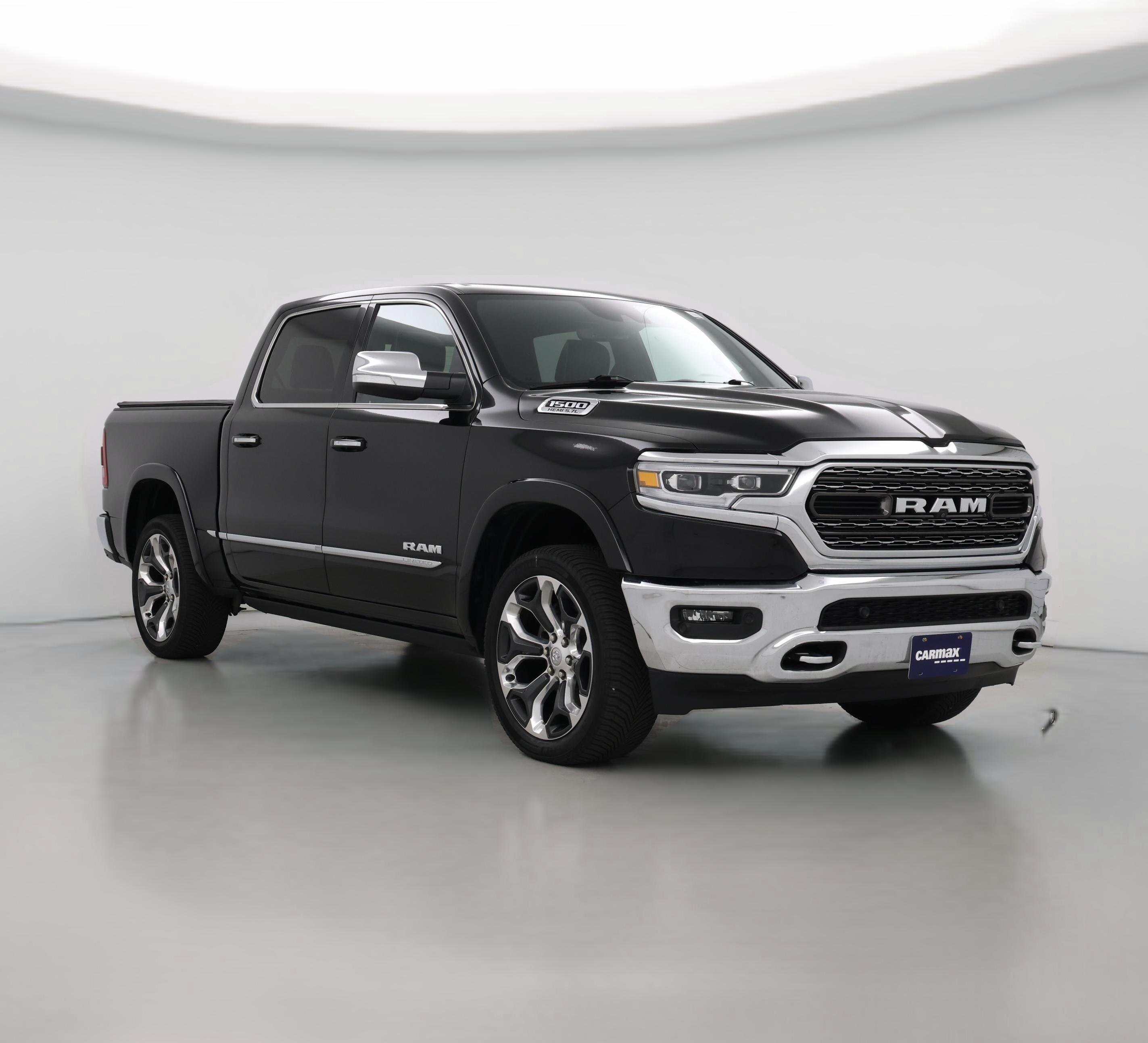 Thumbnail: 2020 RAM 1500 - 1