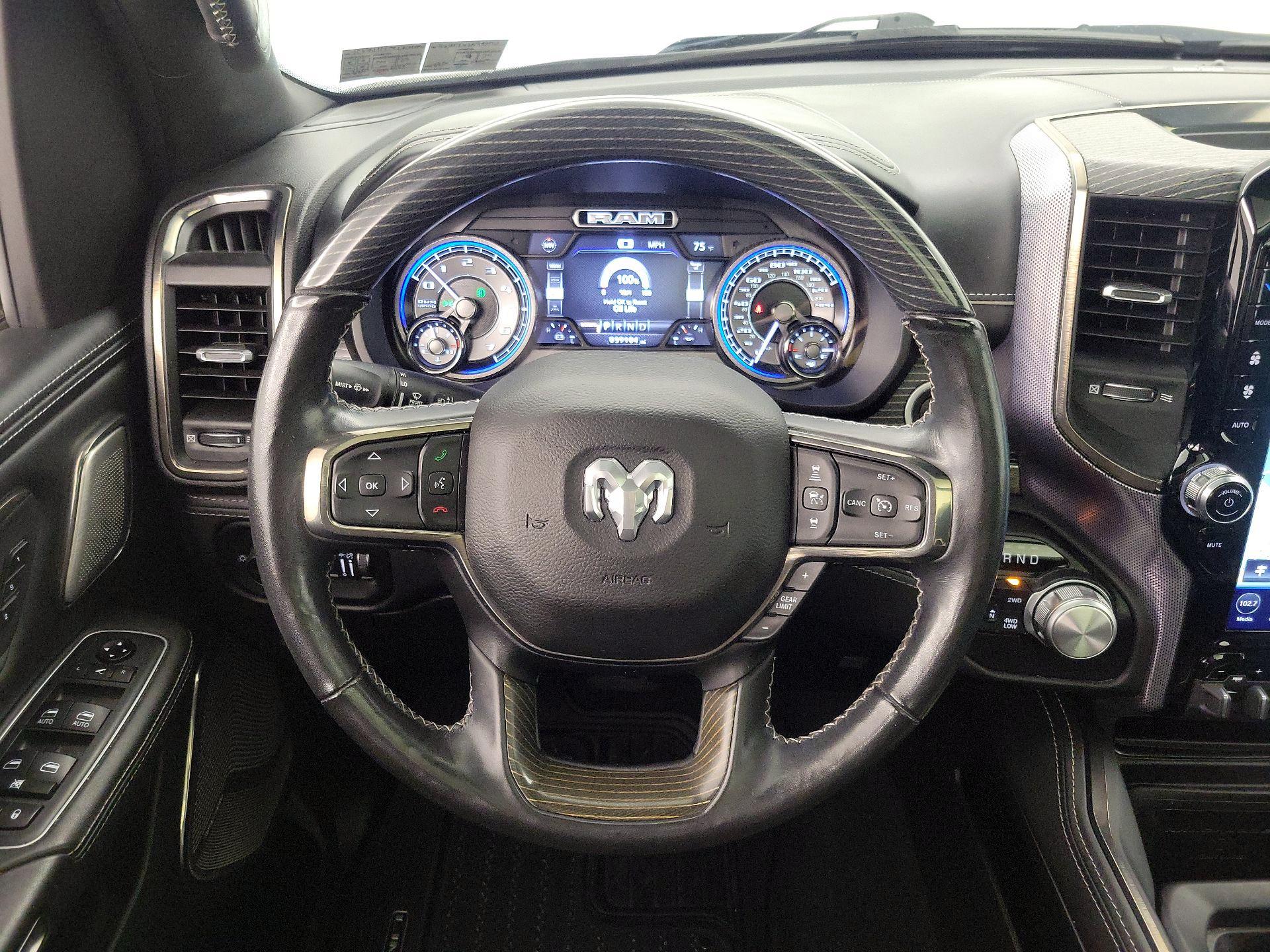 Thumbnail: 2020 RAM 1500 - 10