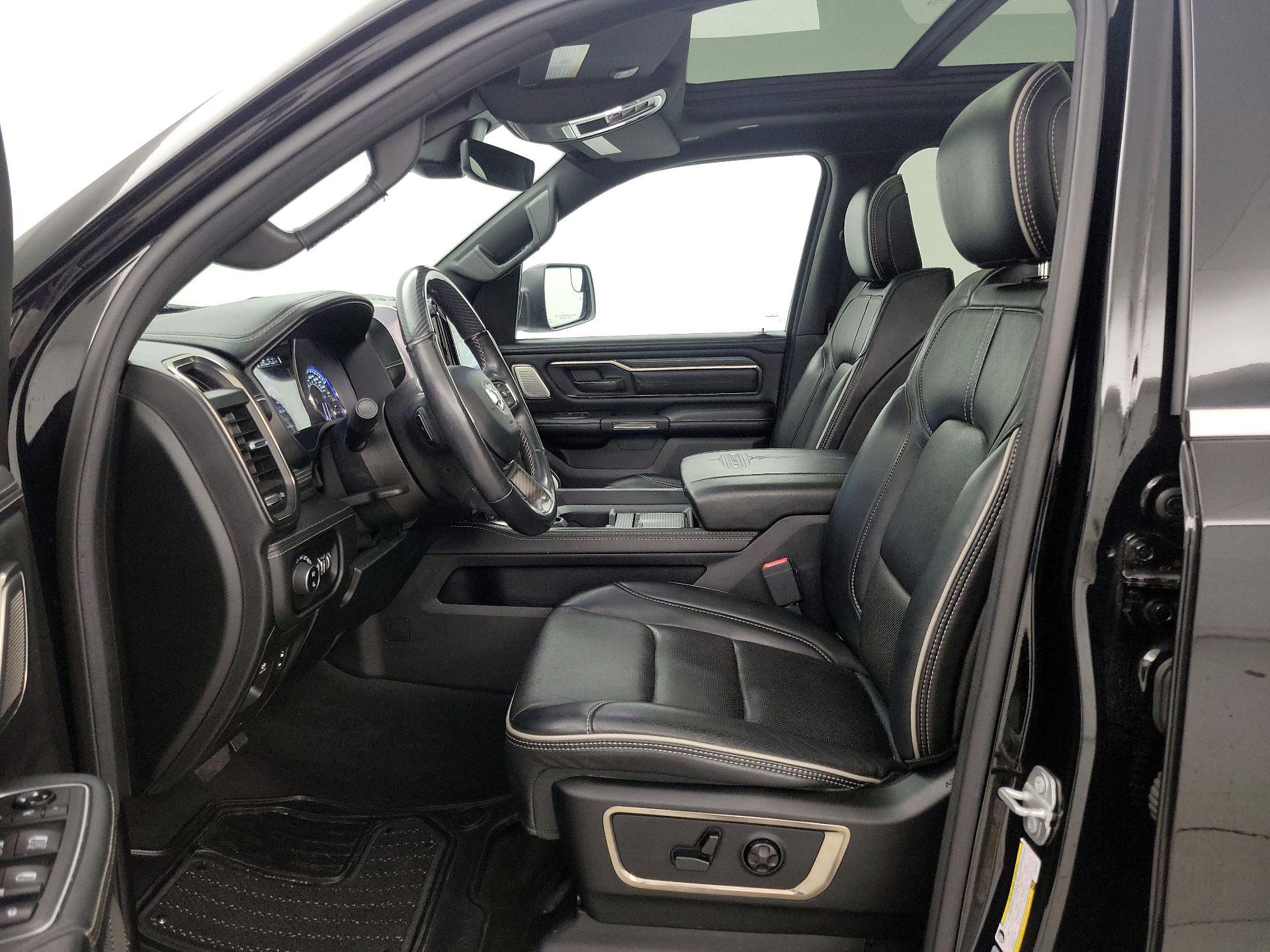 Thumbnail: 2020 RAM 1500 - 11