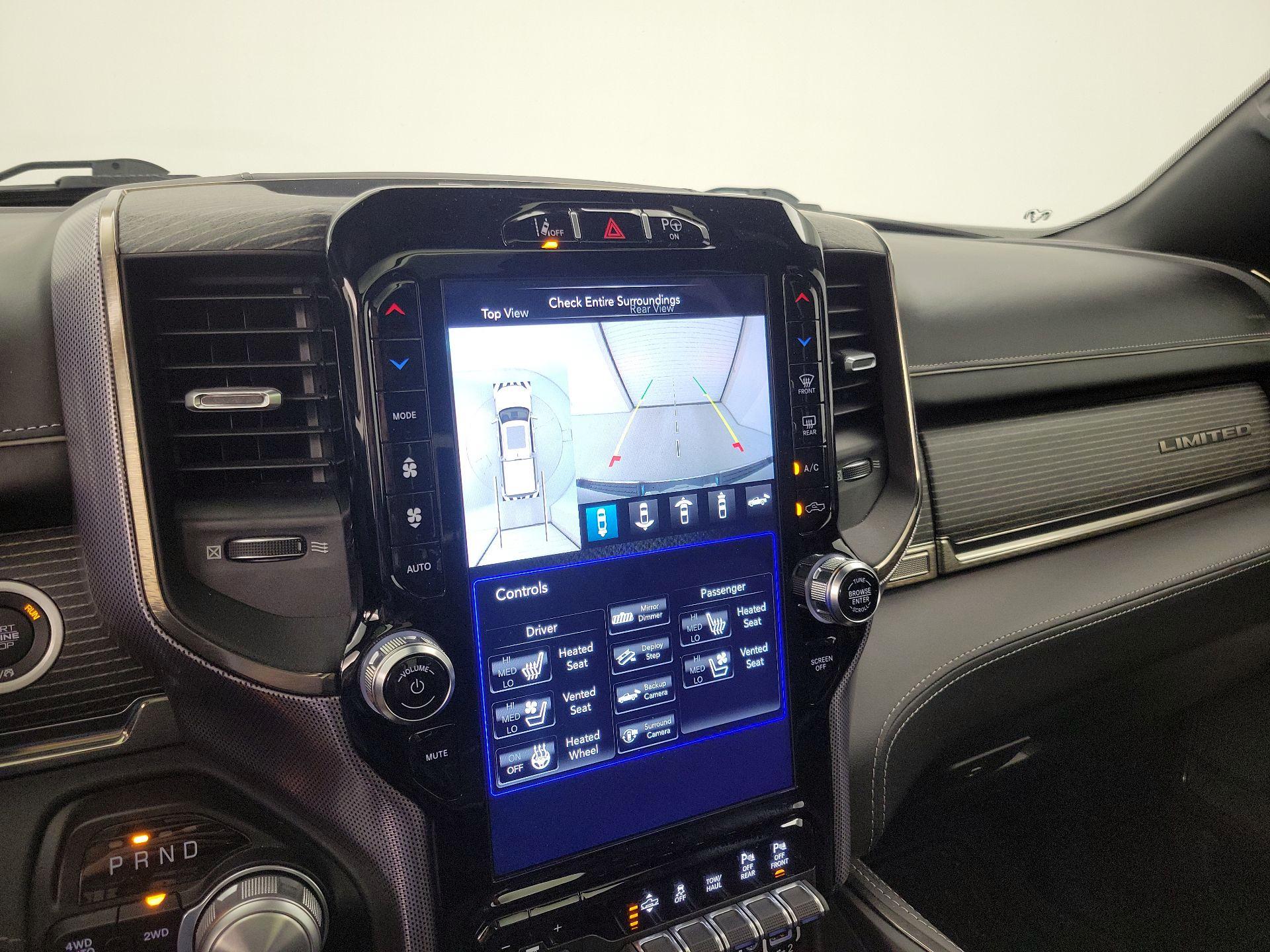 Thumbnail: 2020 RAM 1500 - 15