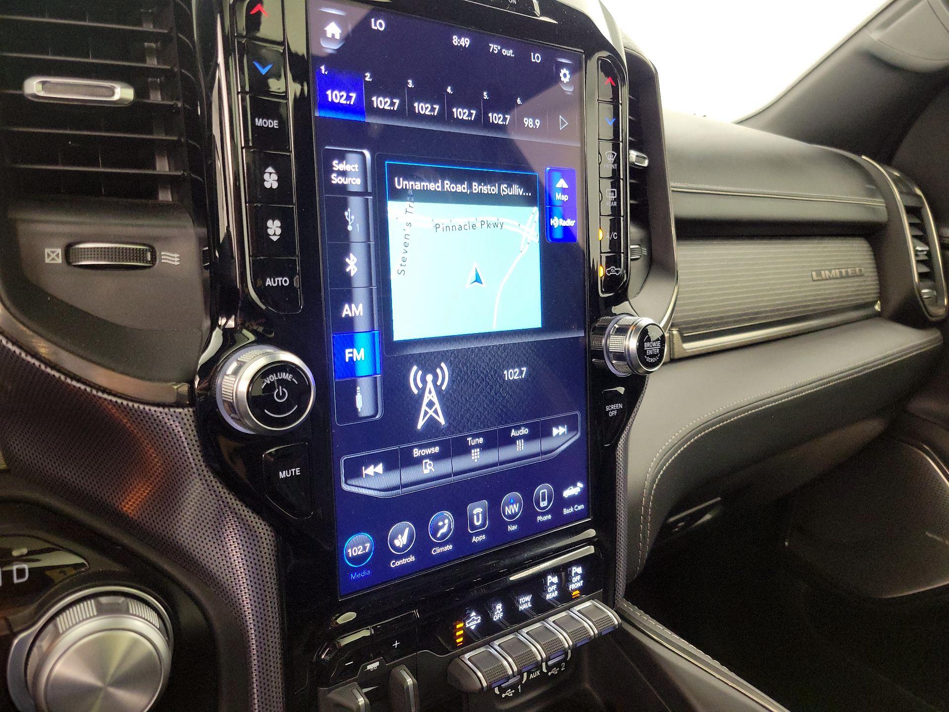 Thumbnail: 2020 RAM 1500 - 16