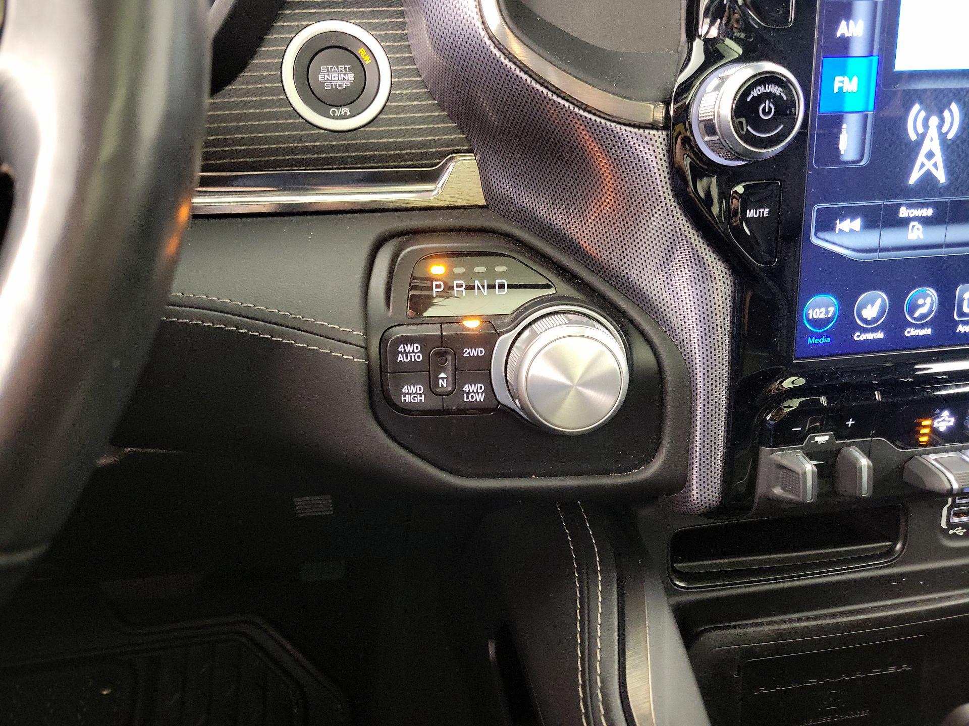 Thumbnail: 2020 RAM 1500 - 18