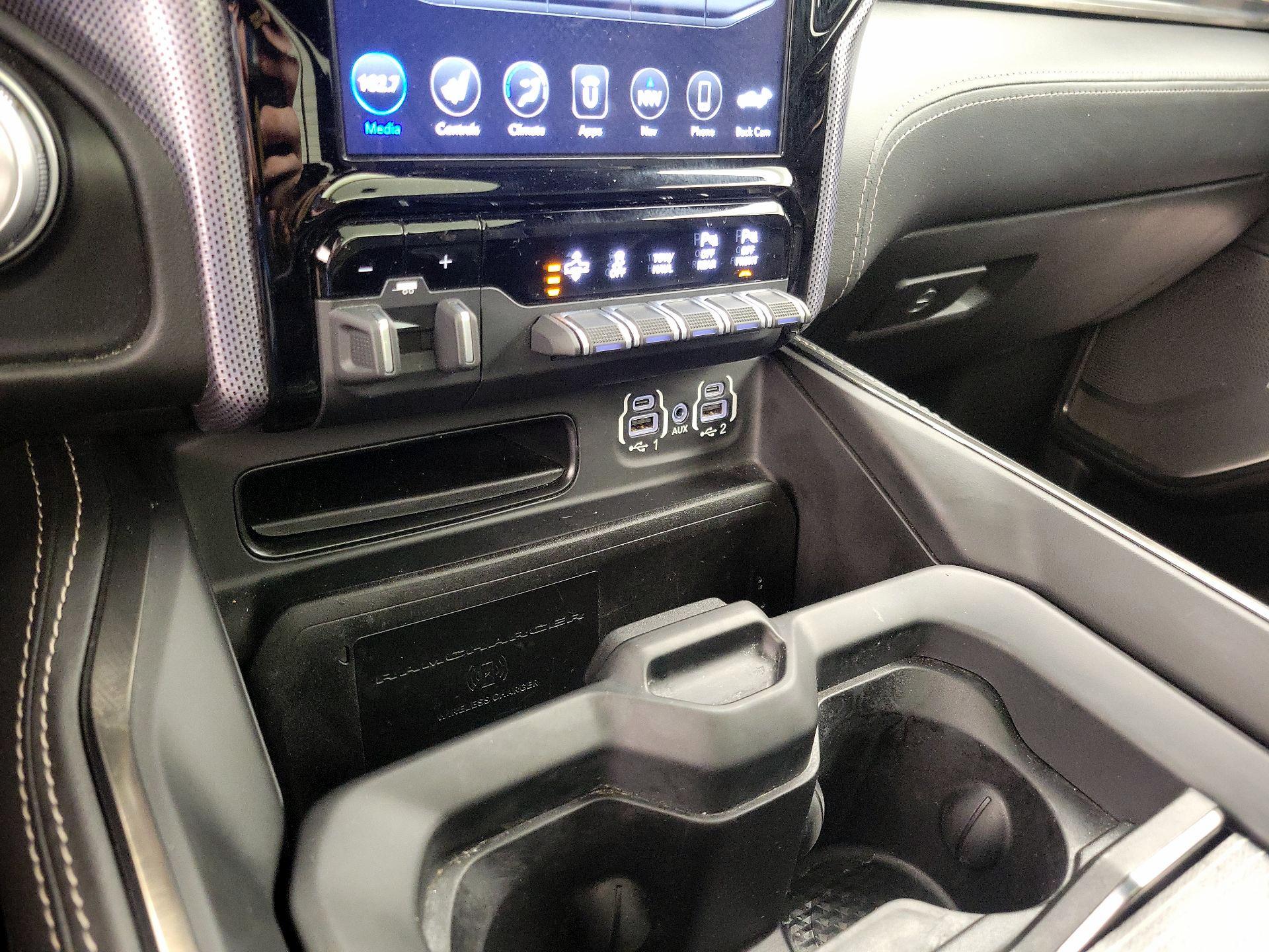 Thumbnail: 2020 RAM 1500 - 19