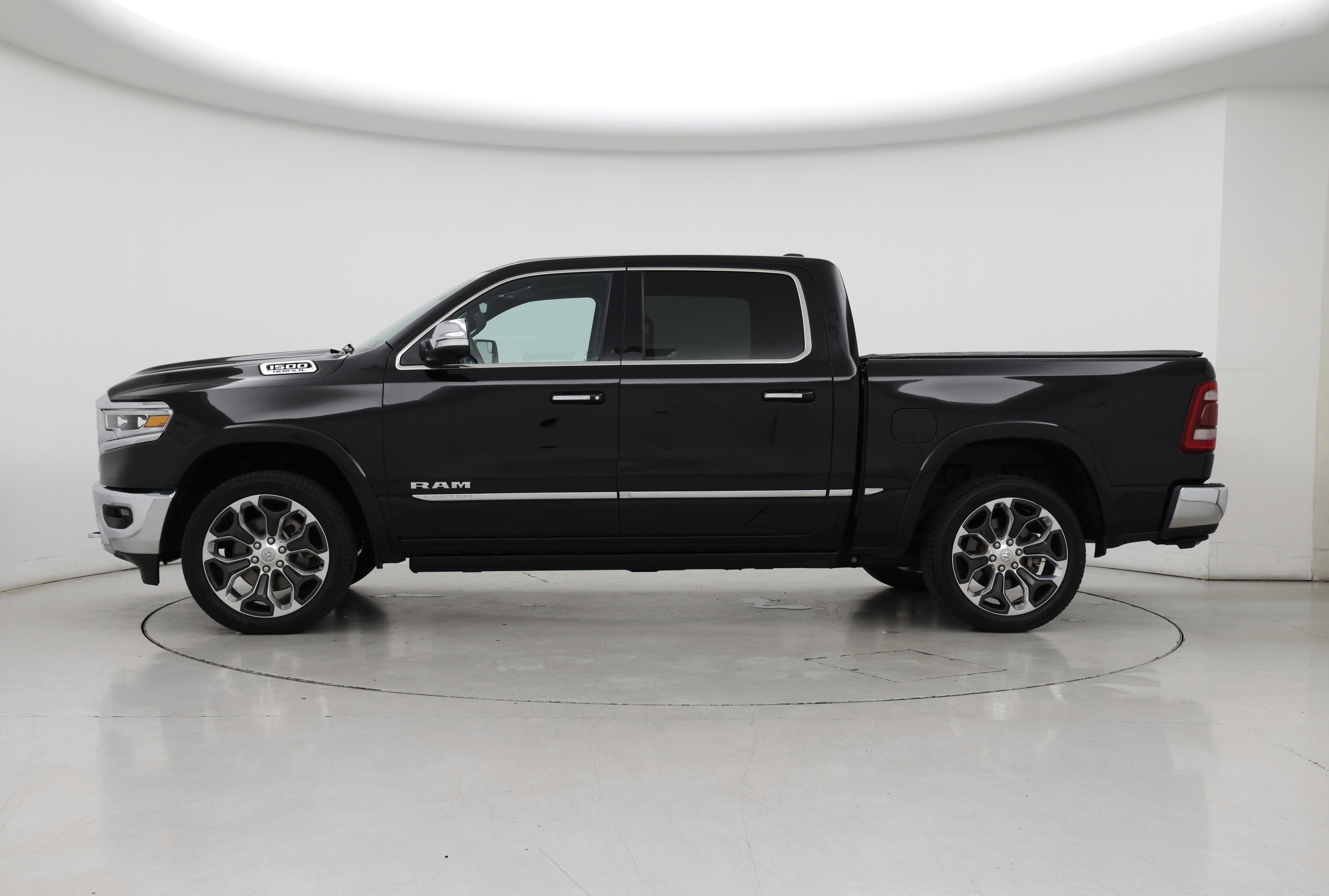 Thumbnail: 2020 RAM 1500 - 3