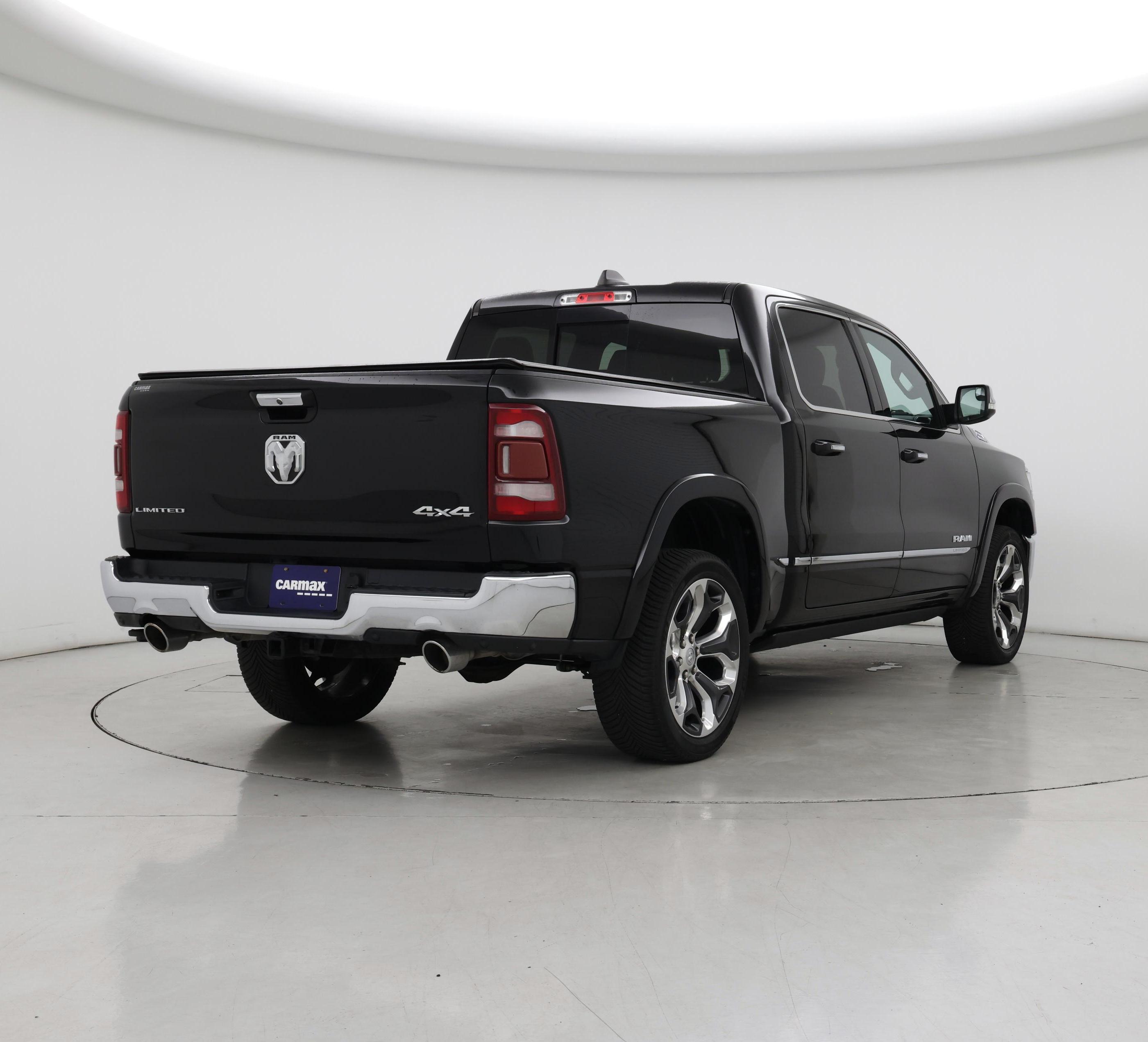 Thumbnail: 2020 RAM 1500 - 8