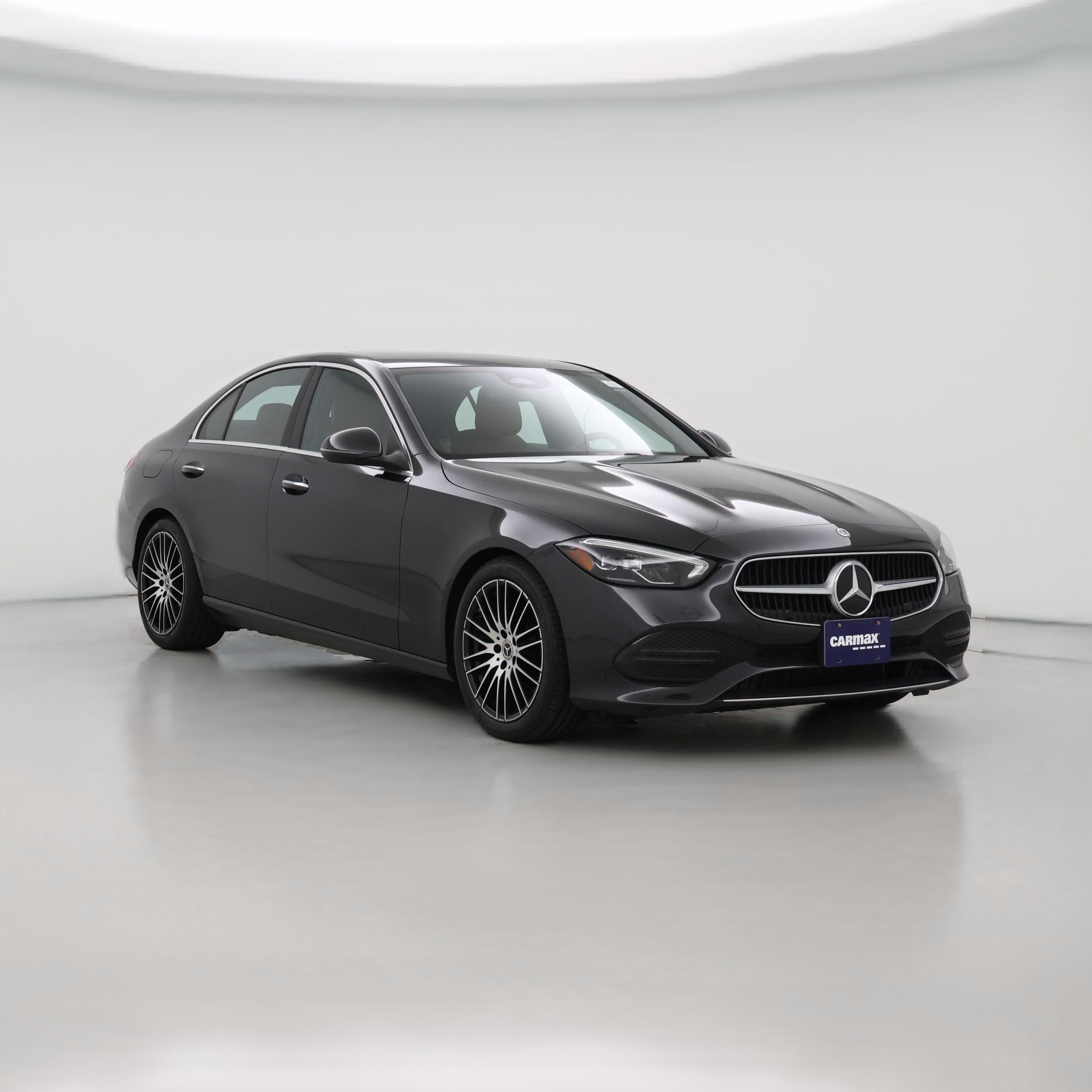 Thumbnail: 2022 Mercedes-Benz C-Class - 1