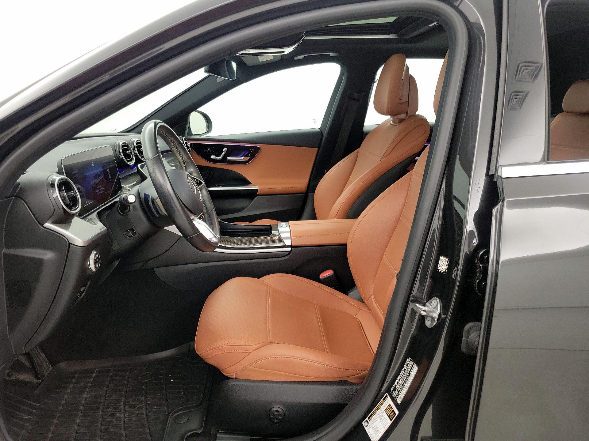 Thumbnail: 2022 Mercedes-Benz C-Class - 11