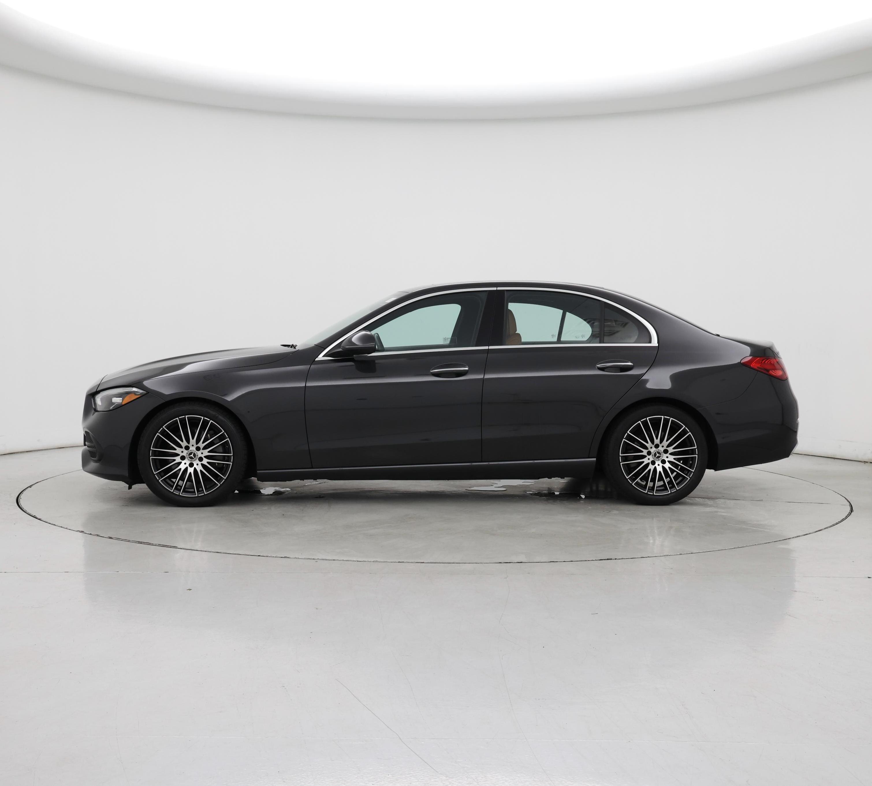 Thumbnail: 2022 Mercedes-Benz C-Class - 3