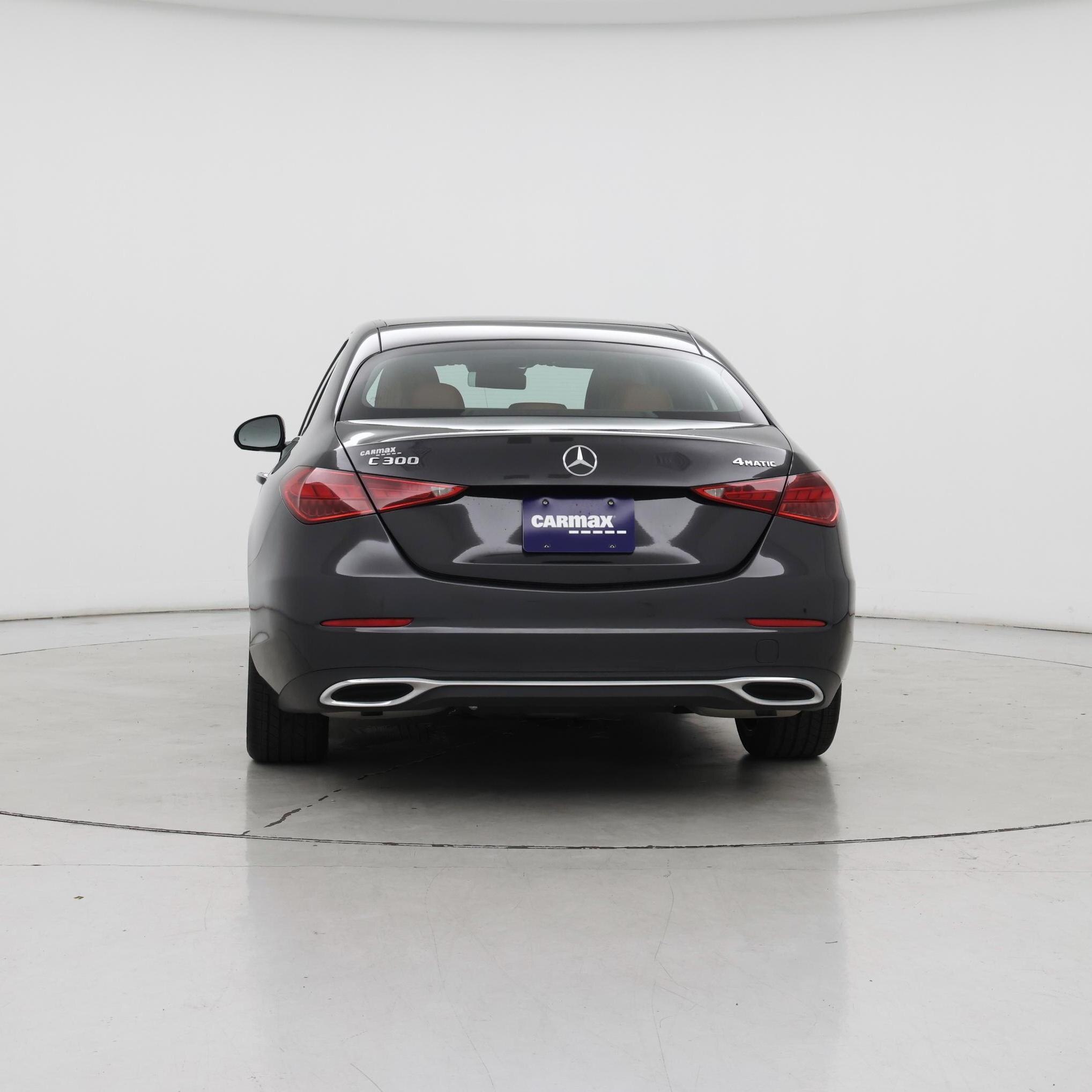 Thumbnail: 2022 Mercedes-Benz C-Class - 6