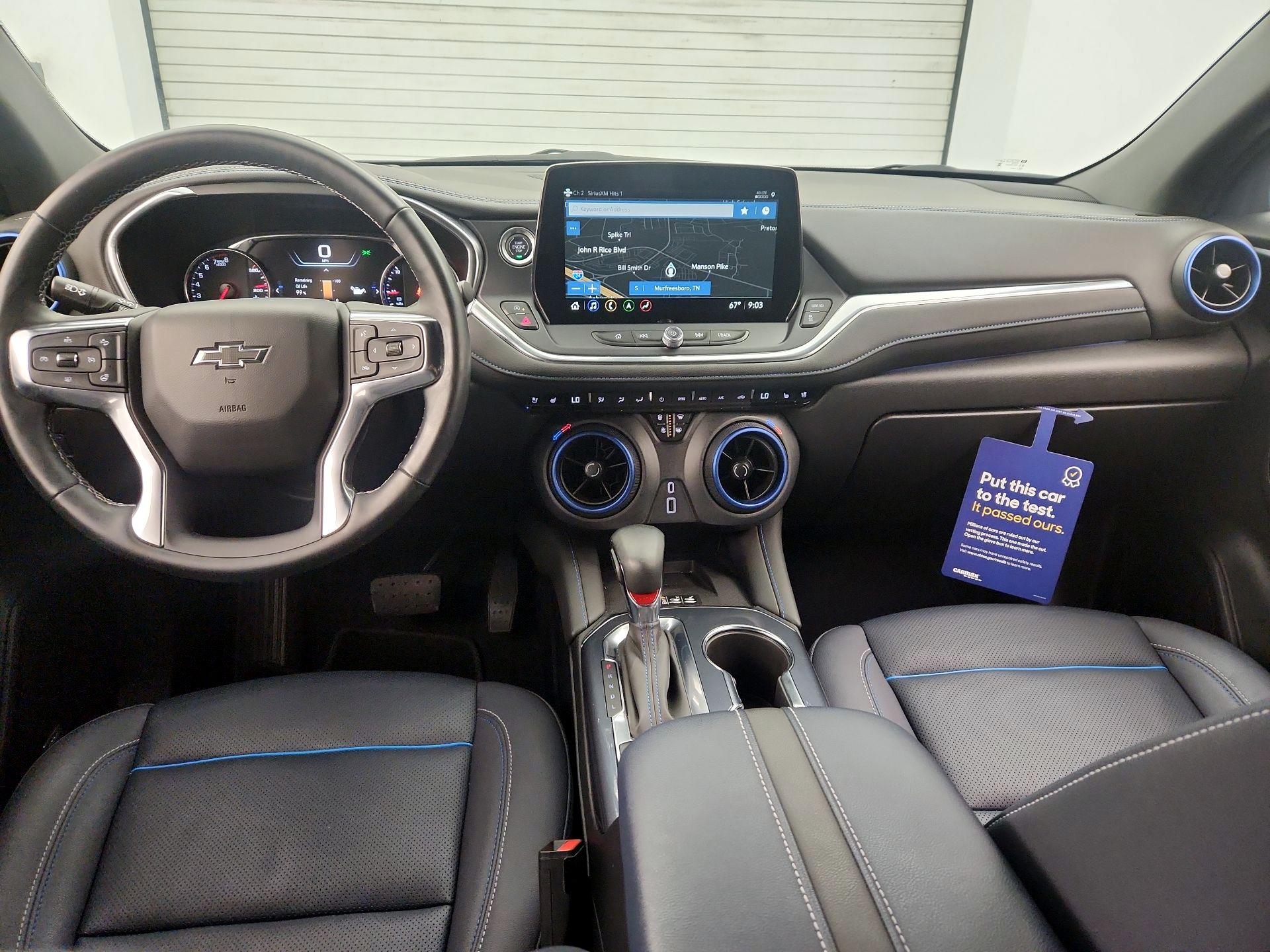 Thumbnail: 2023 Chevrolet Blazer - 9