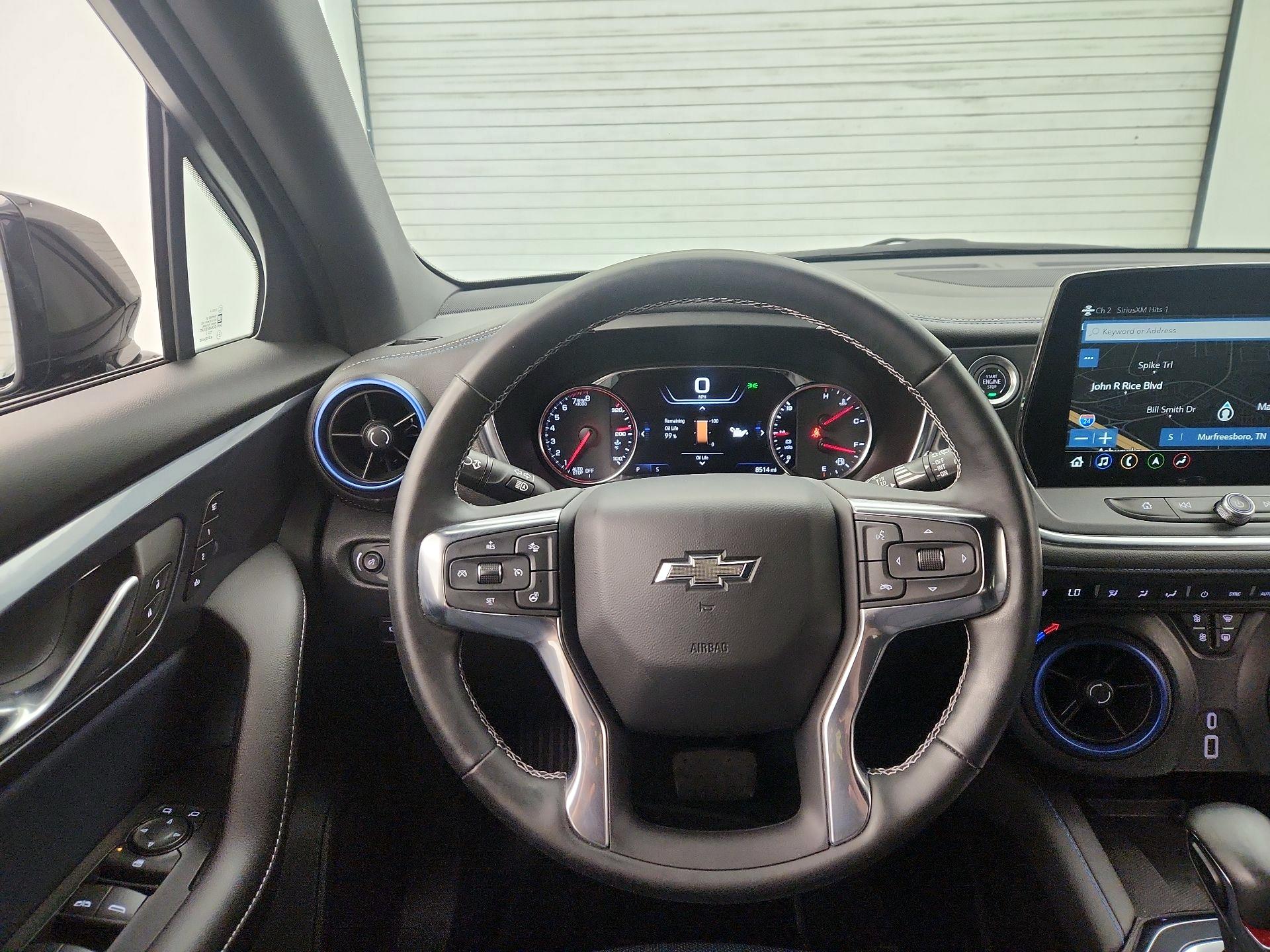 Thumbnail: 2023 Chevrolet Blazer - 10