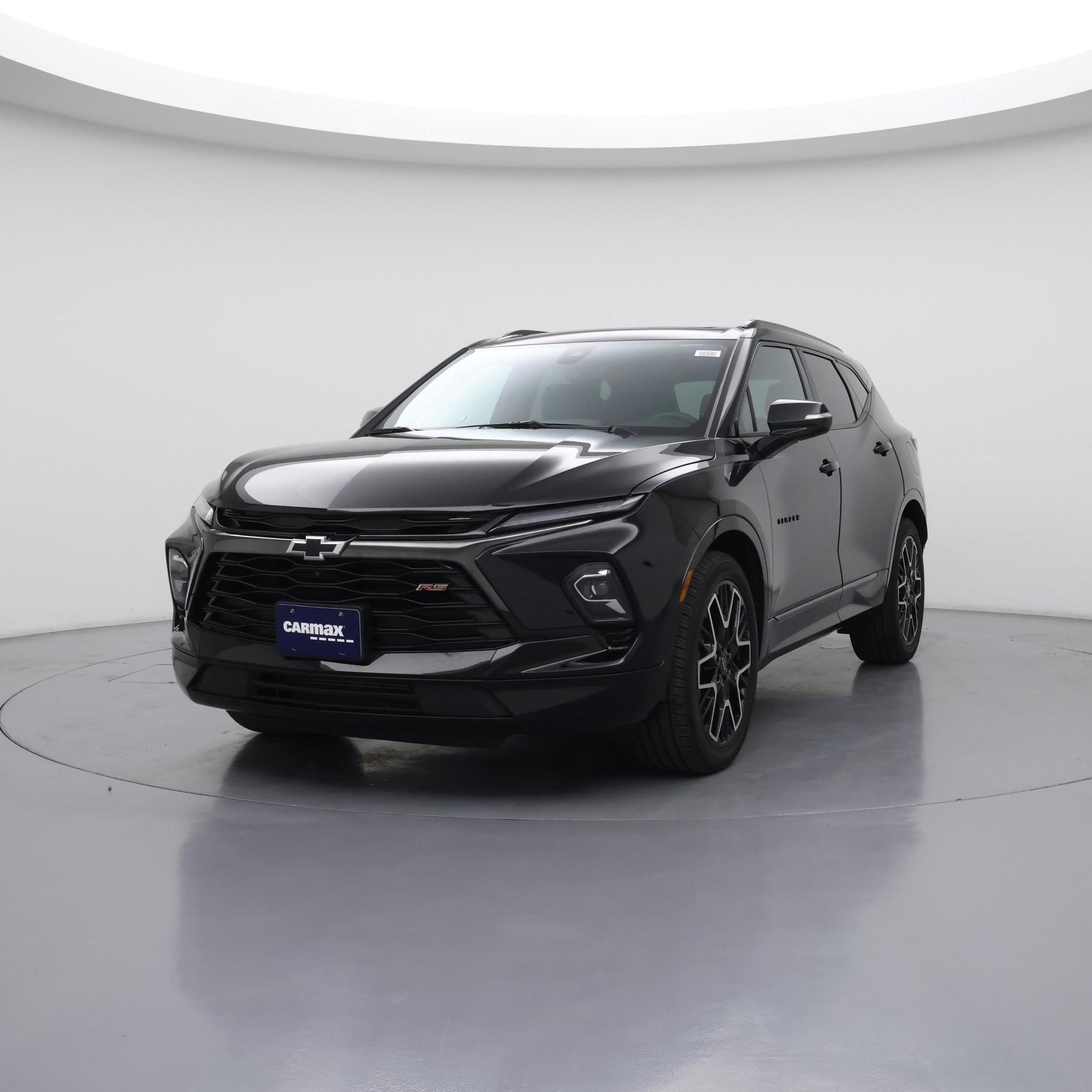 Thumbnail: 2023 Chevrolet Blazer - 4