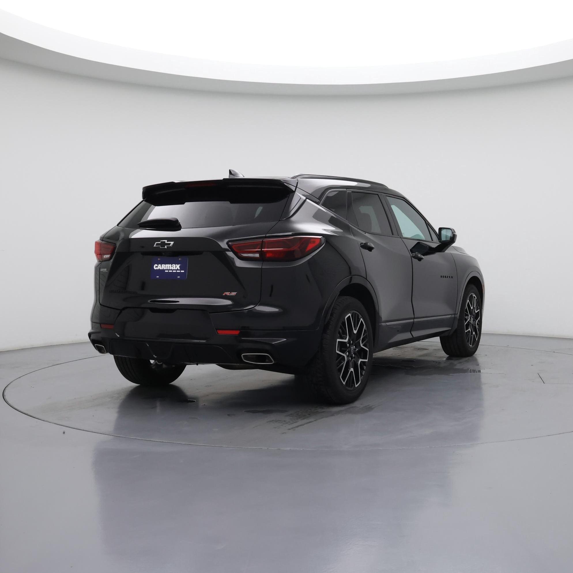 Thumbnail: 2023 Chevrolet Blazer - 8