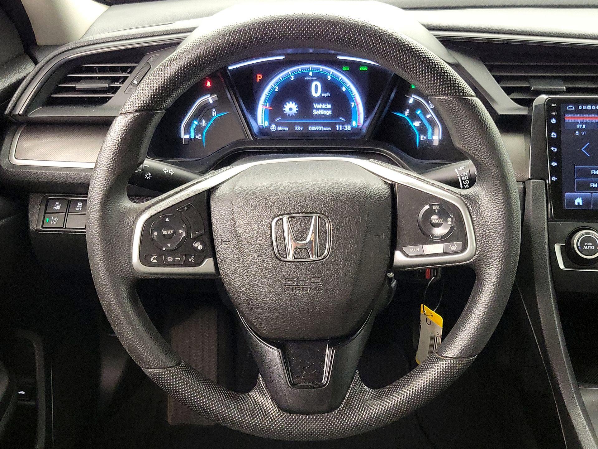 Thumbnail: 2020 Honda Civic - 10