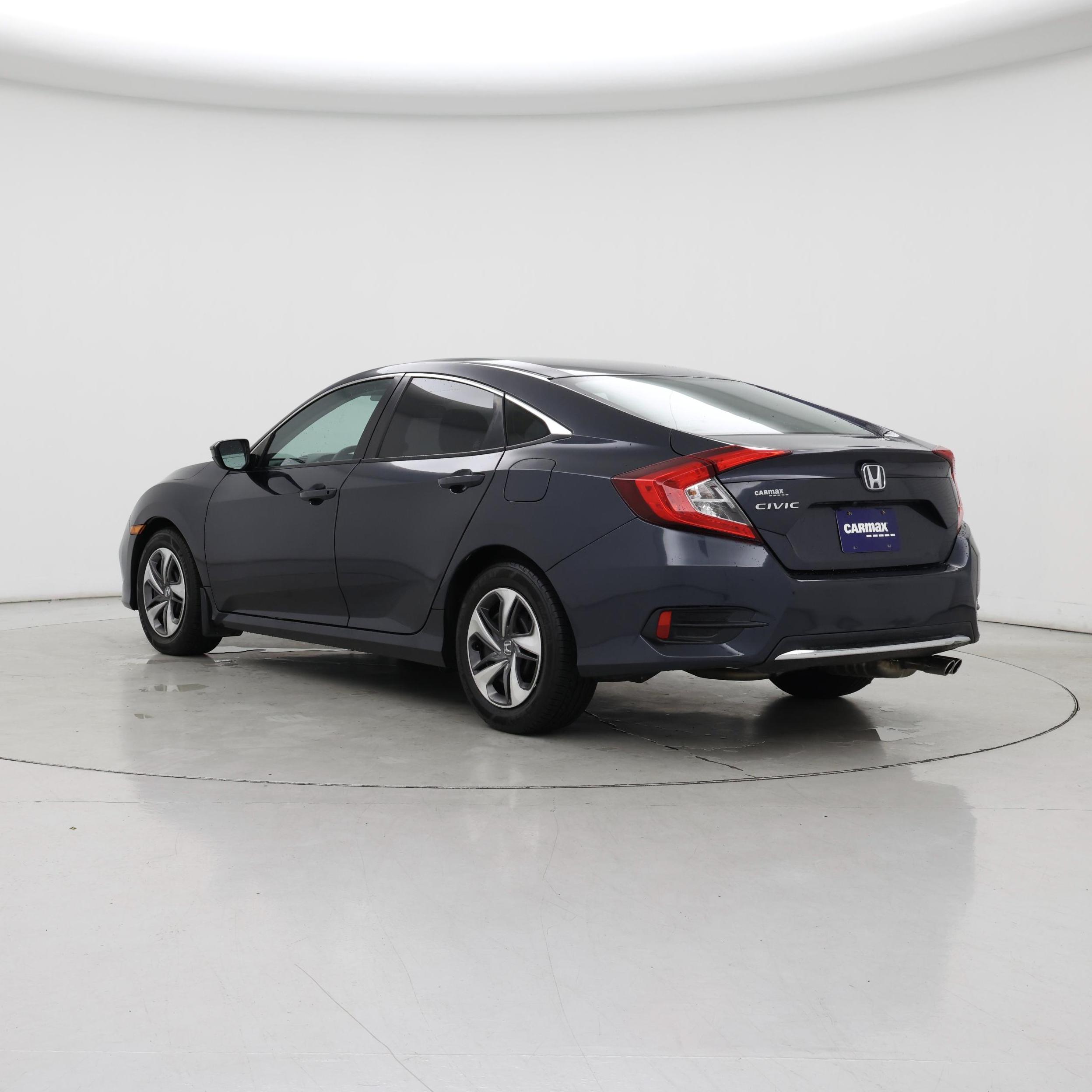 Thumbnail: 2020 Honda Civic - 2