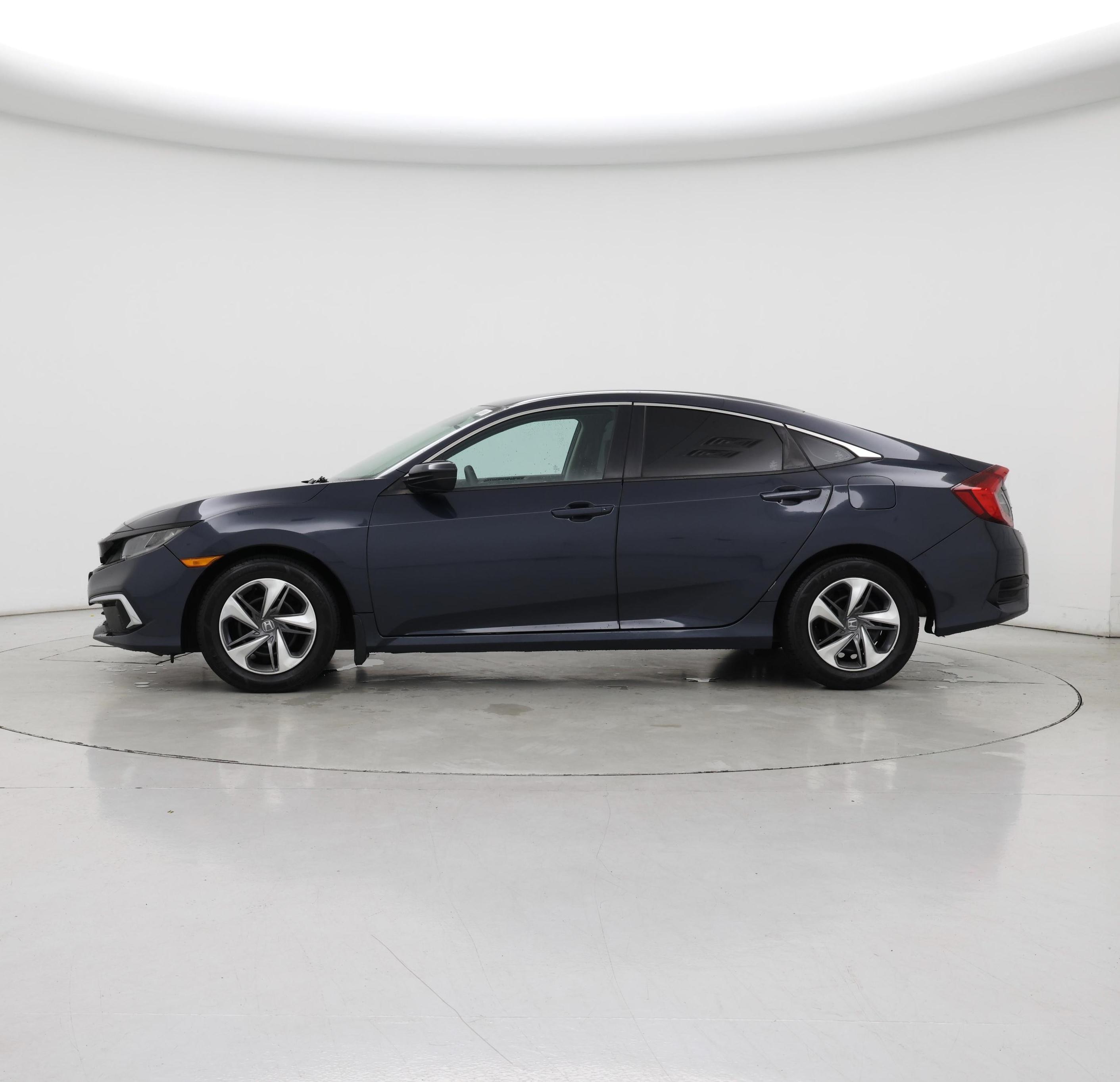 Thumbnail: 2020 Honda Civic - 3