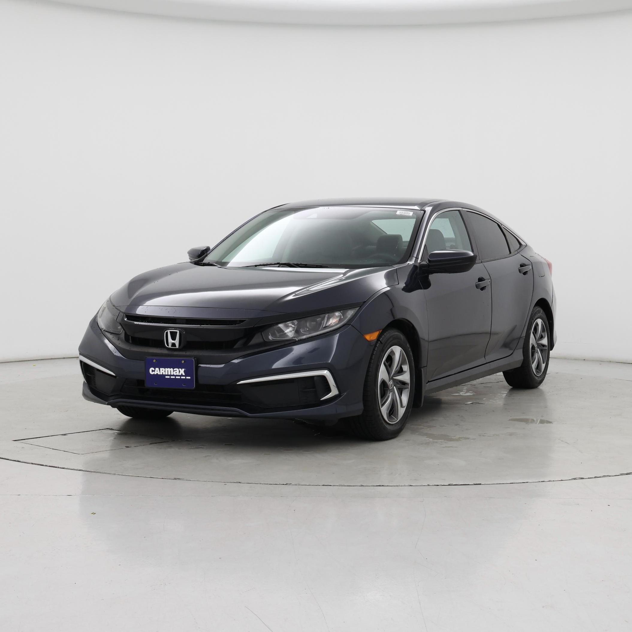 Thumbnail: 2020 Honda Civic - 4