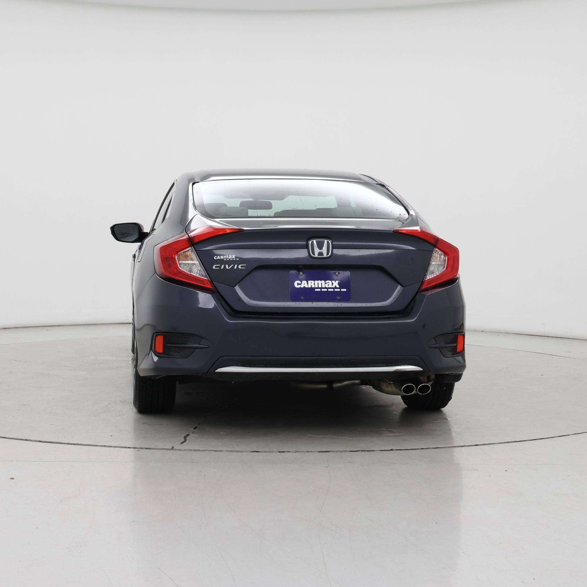 Thumbnail: 2020 Honda Civic - 6
