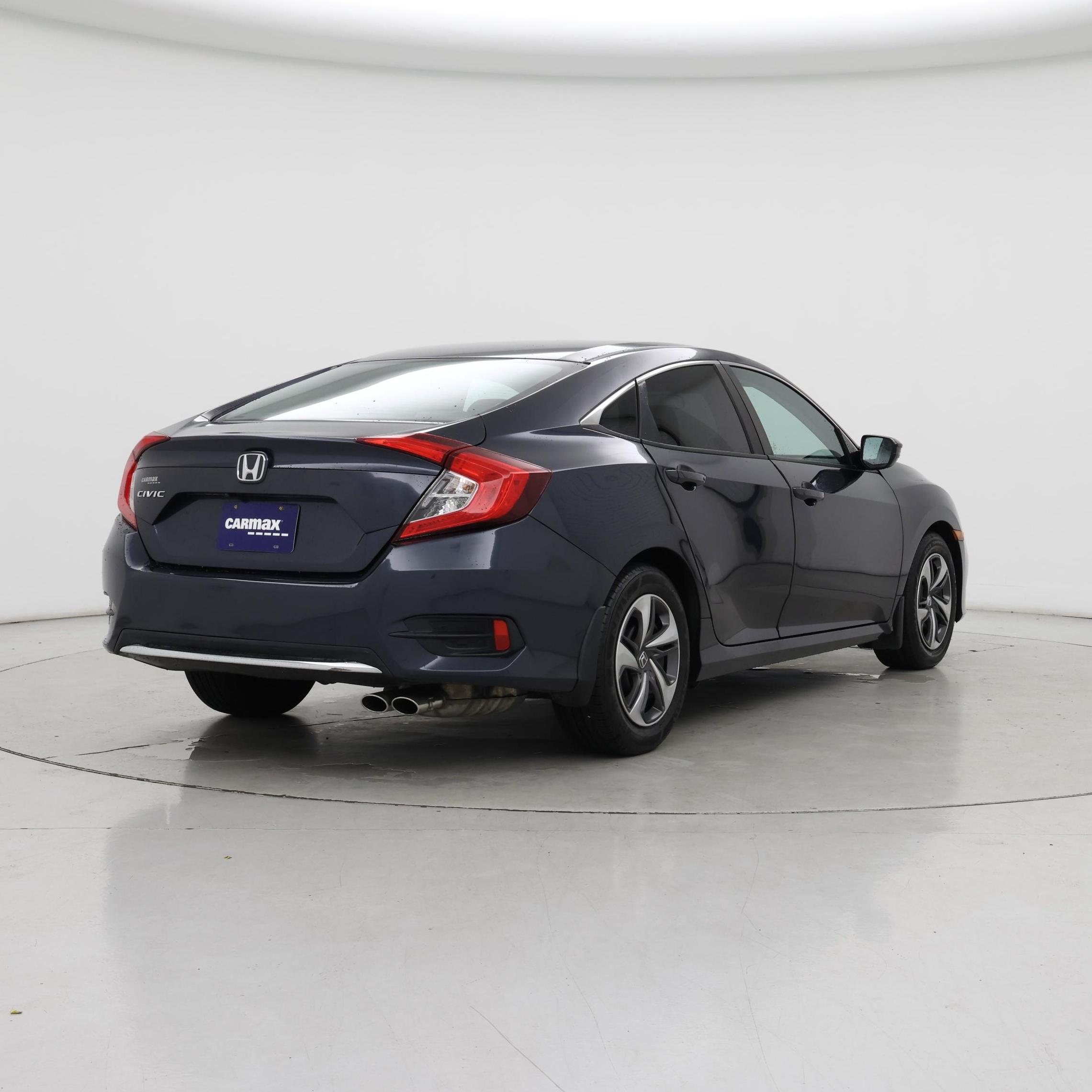 Thumbnail: 2020 Honda Civic - 8