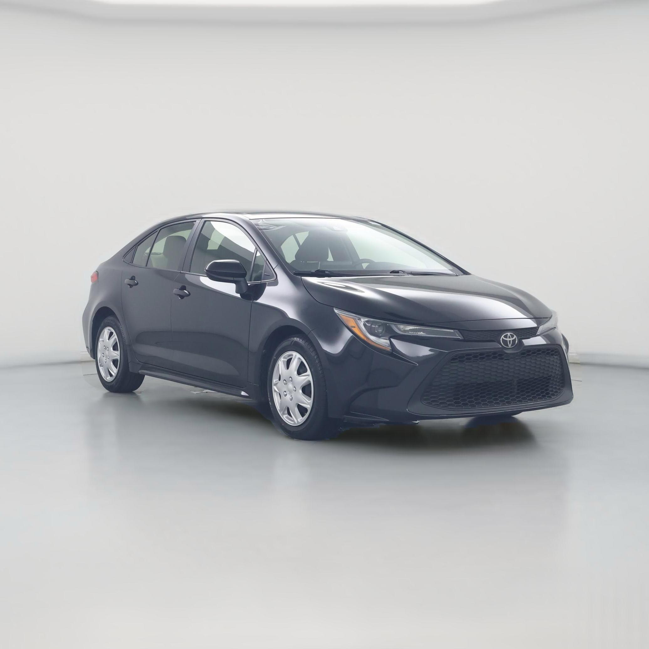 Thumbnail: 2021 Toyota Corolla - 1