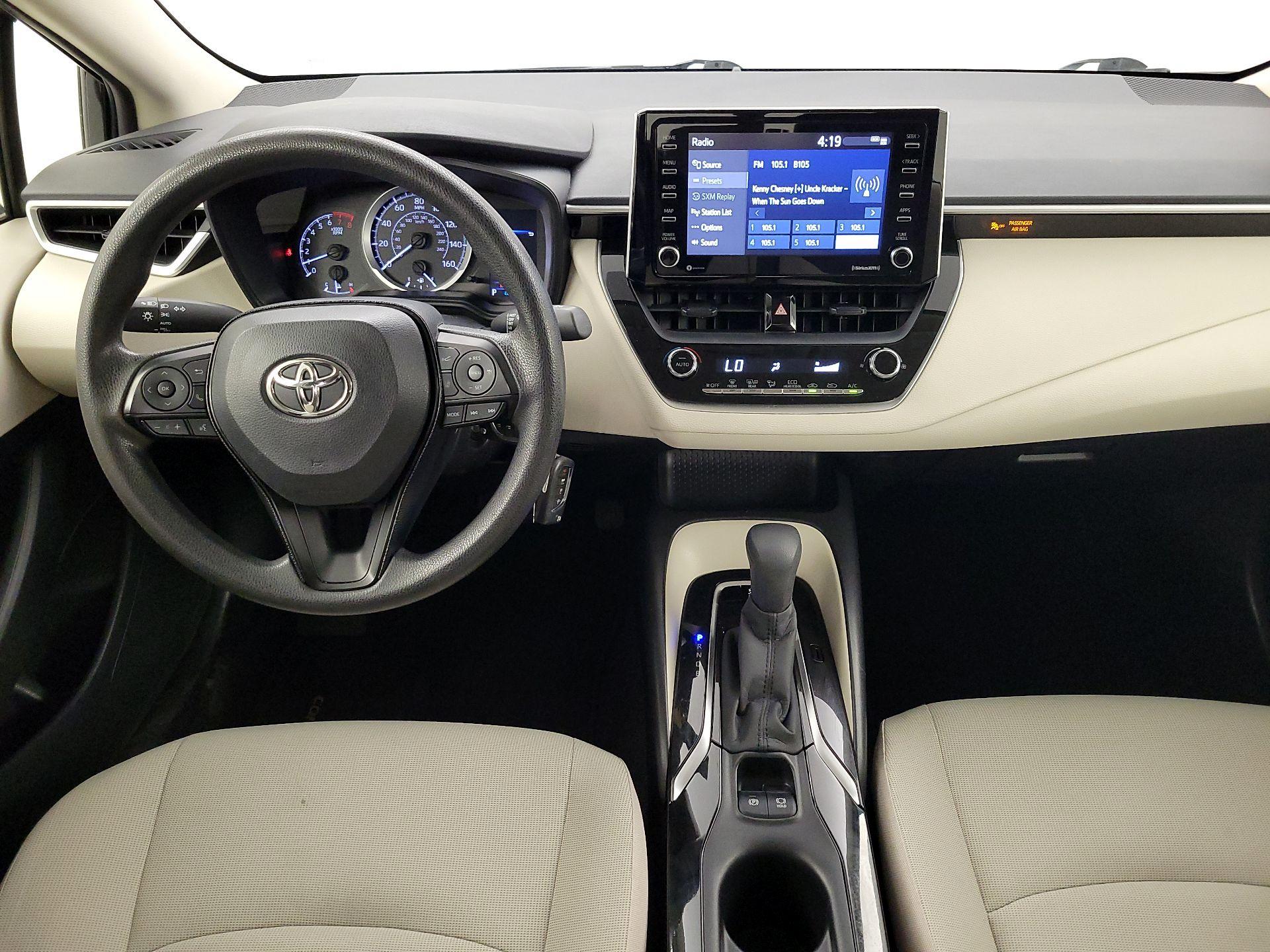 Thumbnail: 2021 Toyota Corolla - 9