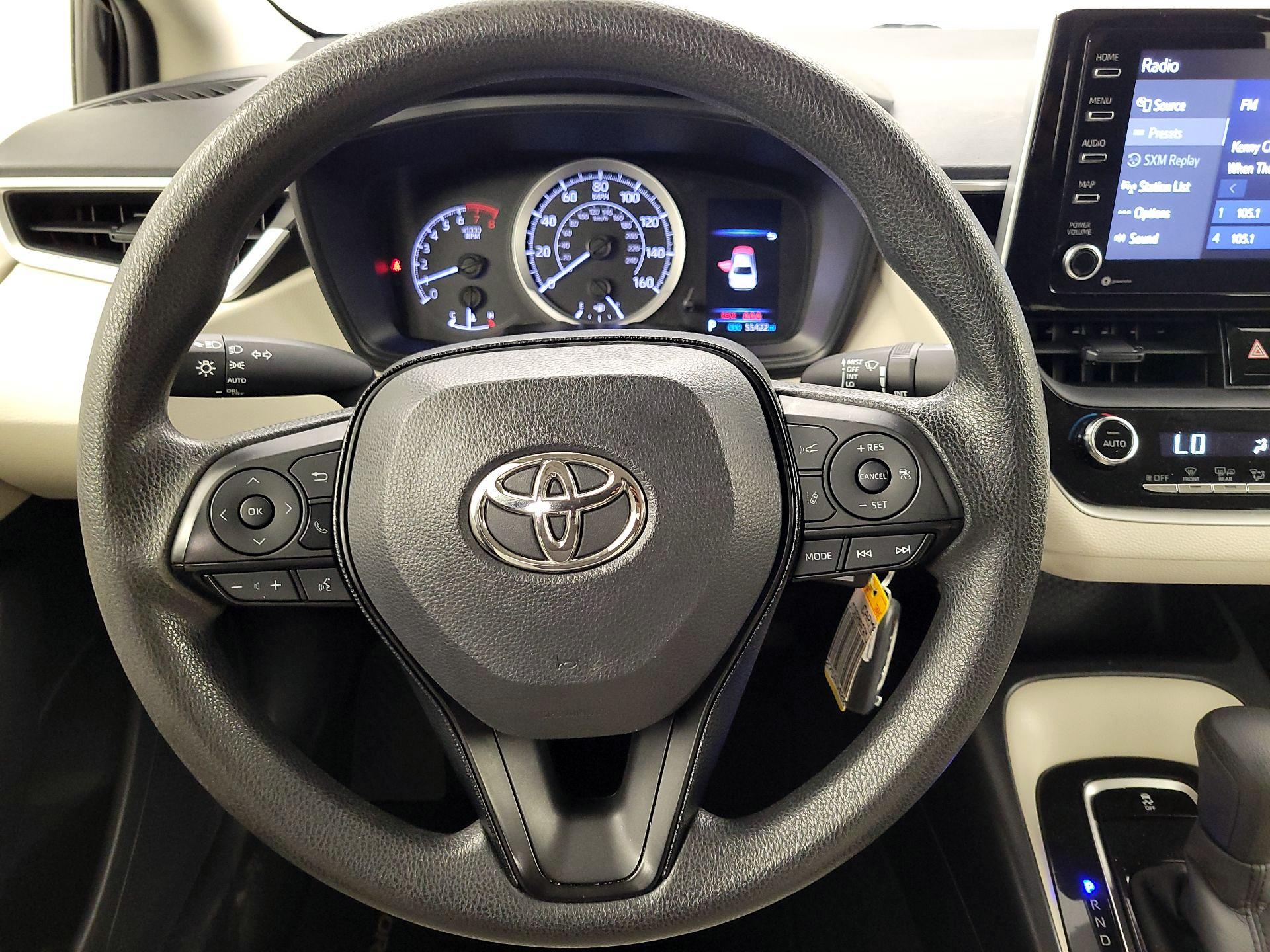 Thumbnail: 2021 Toyota Corolla - 10