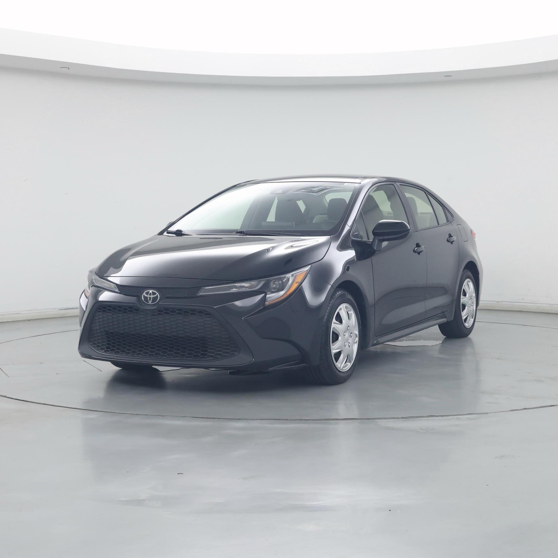 Thumbnail: 2021 Toyota Corolla - 4
