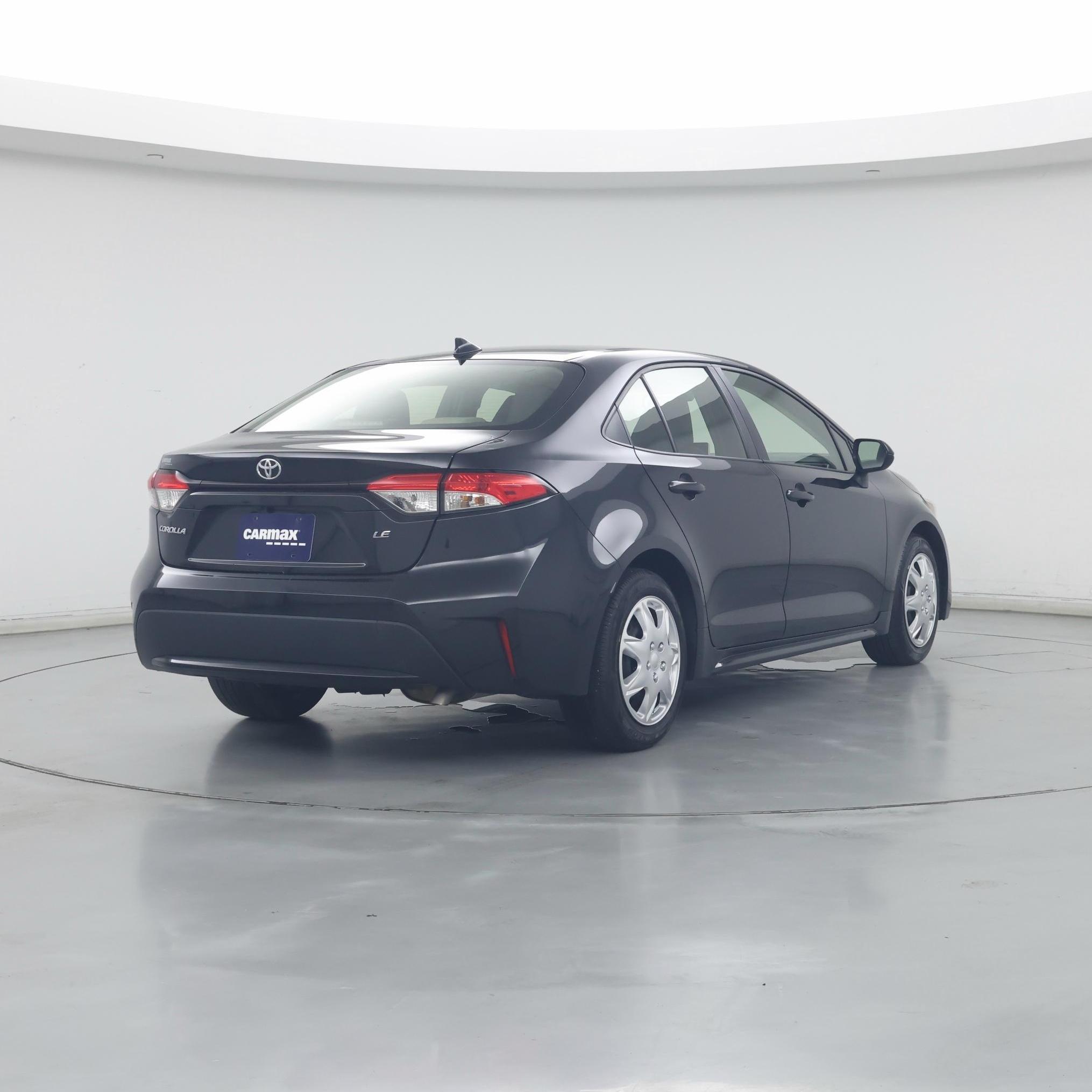 Thumbnail: 2021 Toyota Corolla - 8