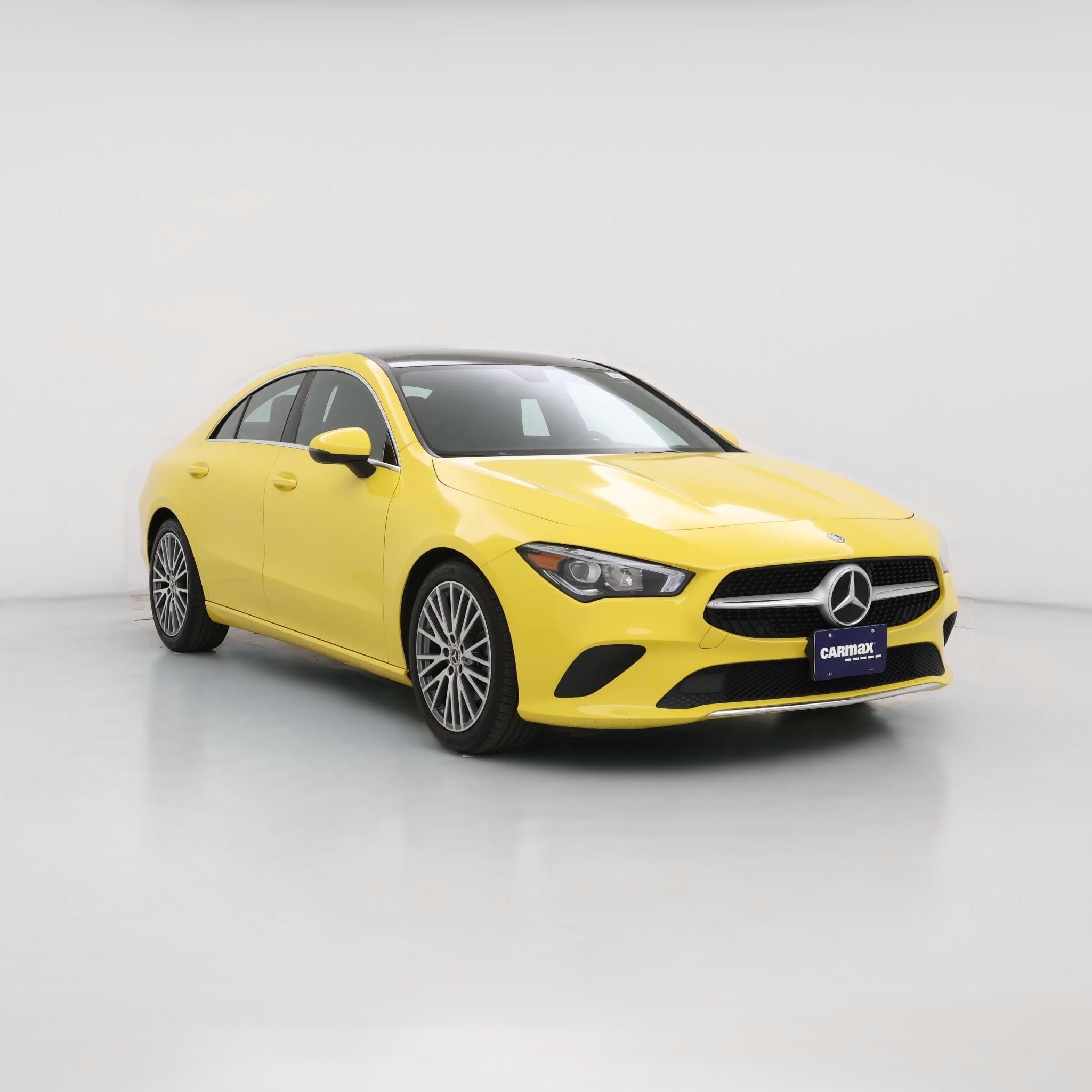 Thumbnail: 2020 Mercedes-Benz CLA - 1