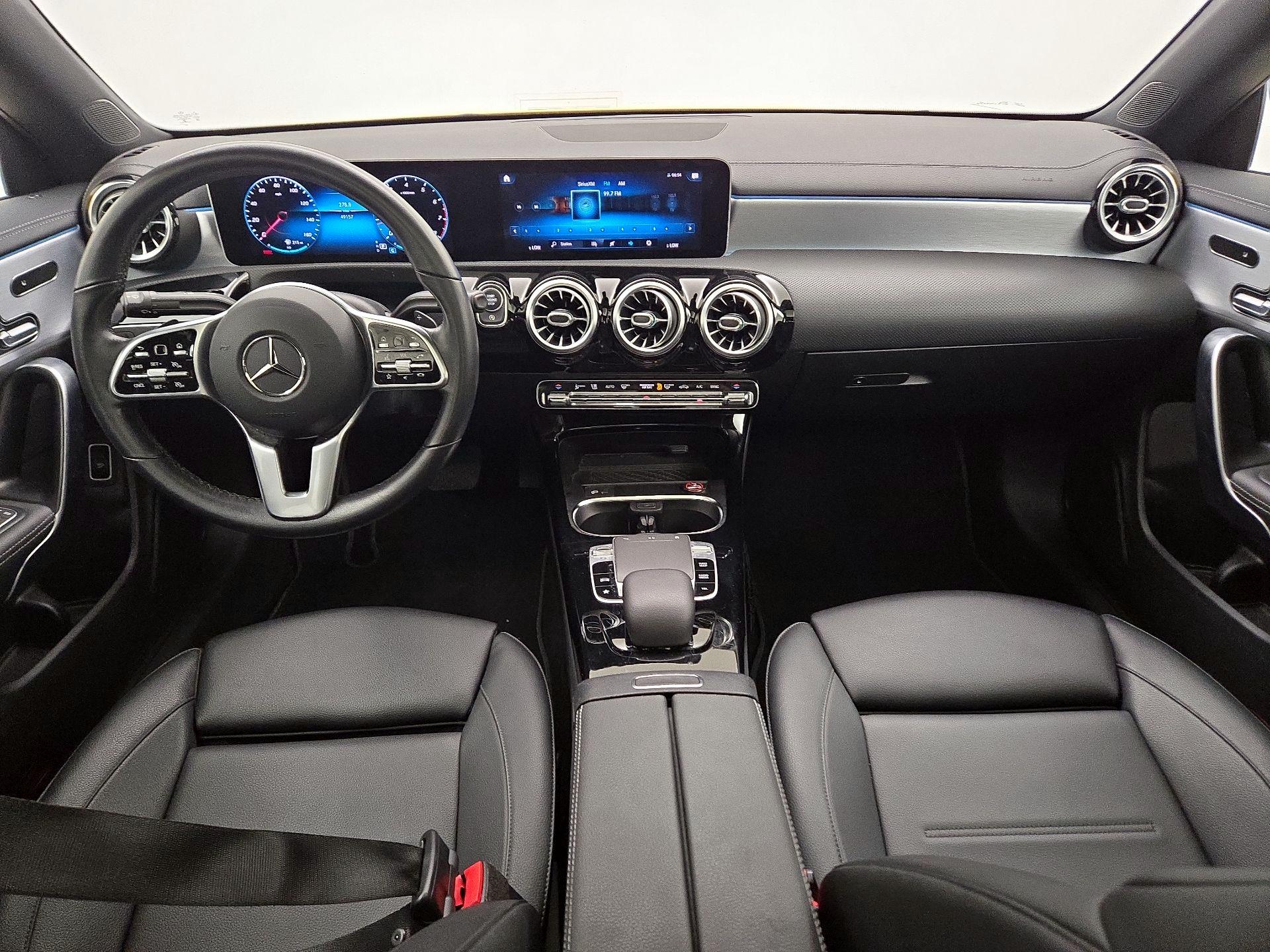 Thumbnail: 2020 Mercedes-Benz CLA - 9