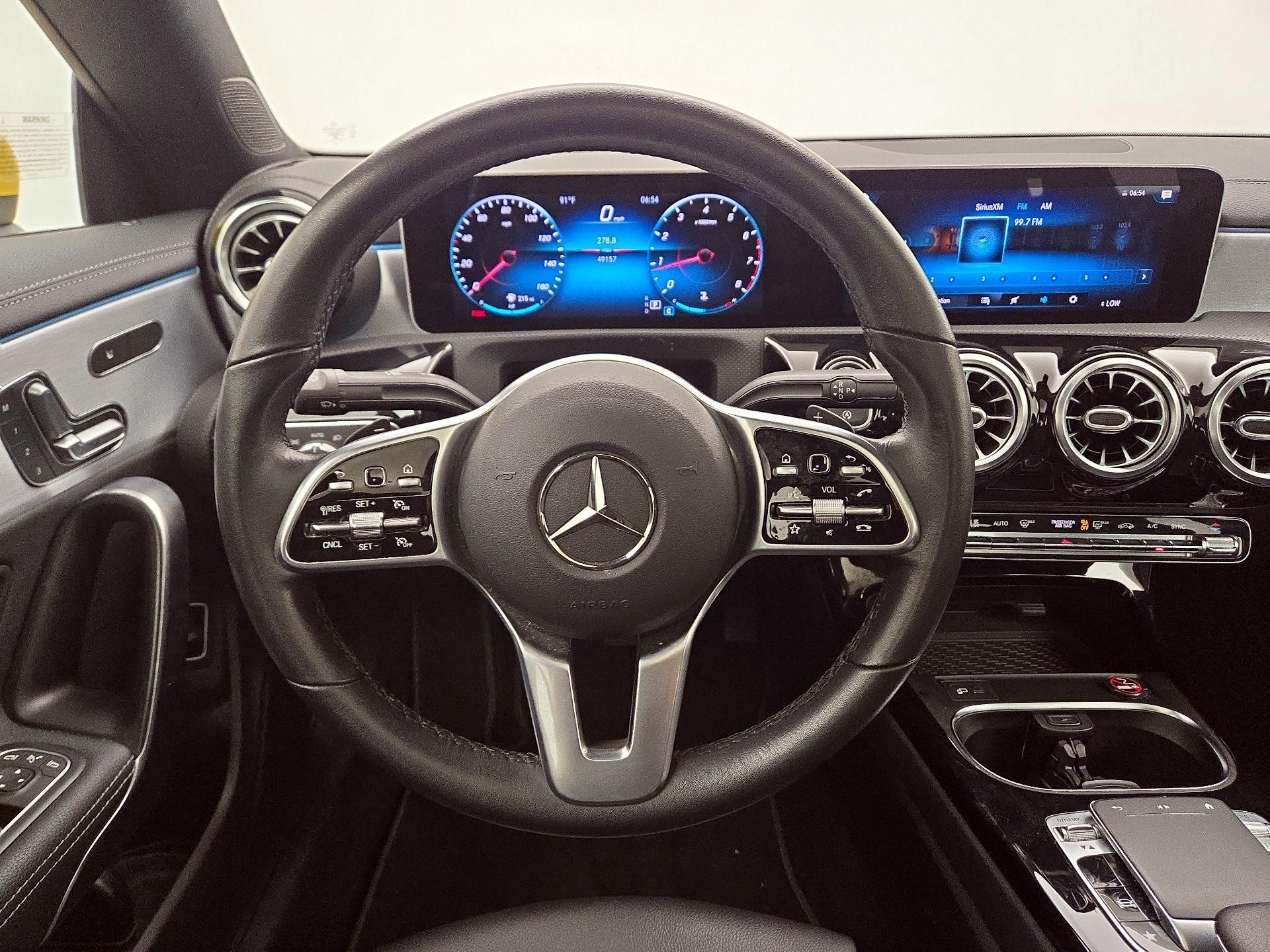 Thumbnail: 2020 Mercedes-Benz CLA - 10