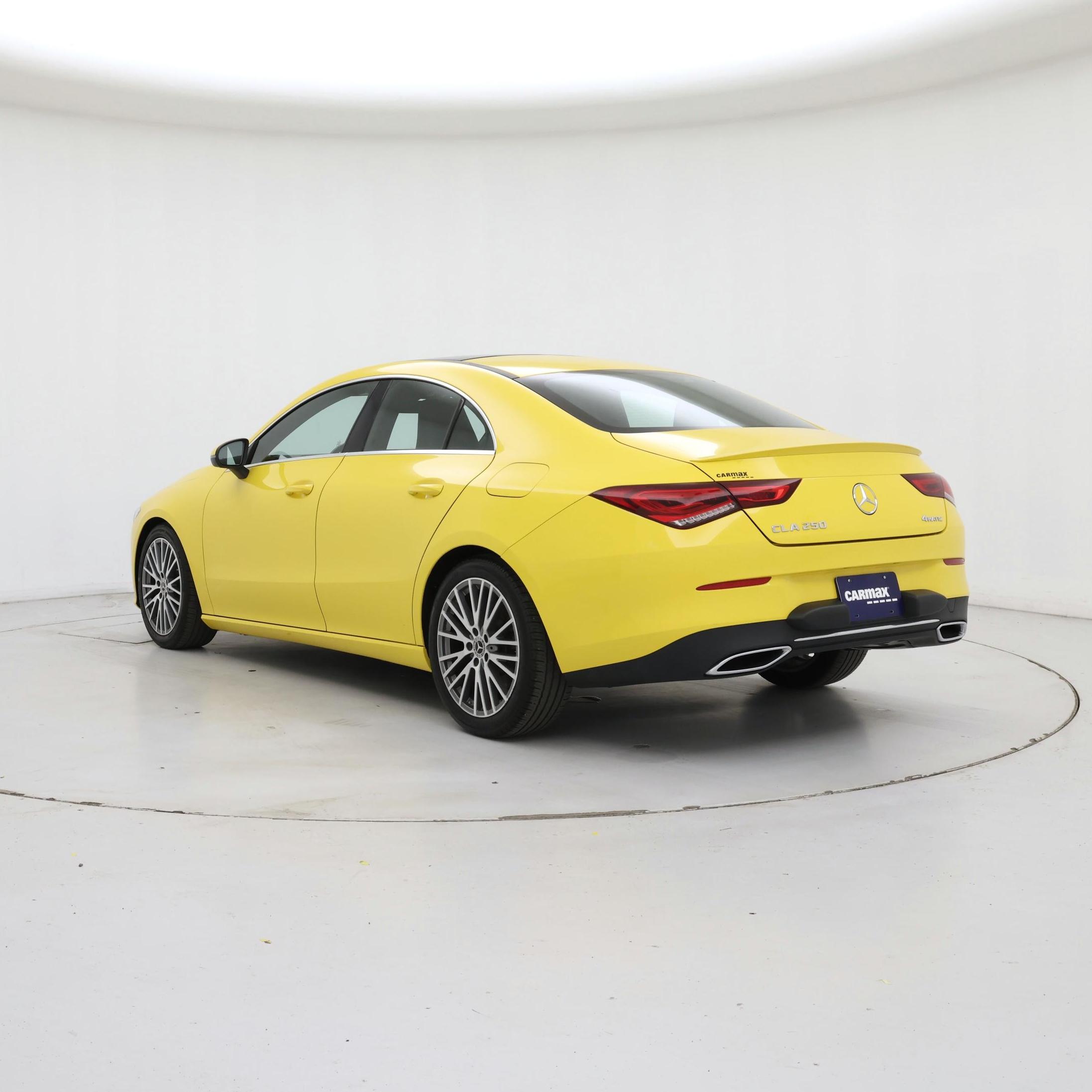 Thumbnail: 2020 Mercedes-Benz CLA - 2