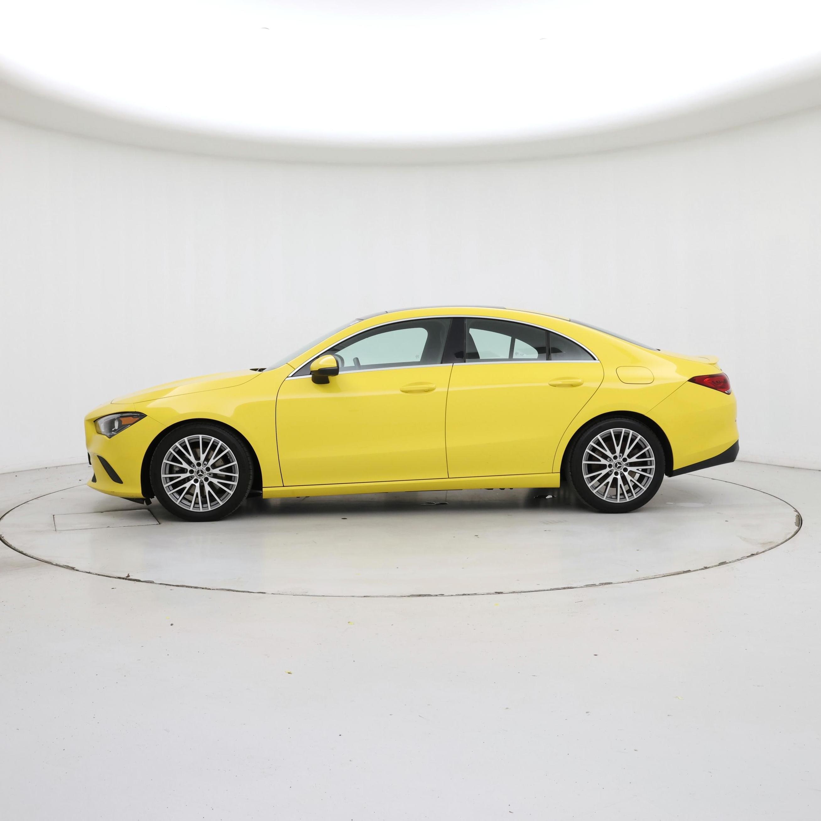 Thumbnail: 2020 Mercedes-Benz CLA - 3