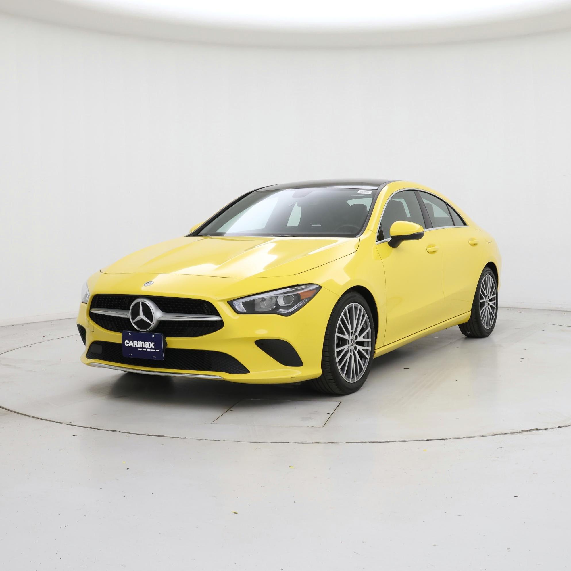Thumbnail: 2020 Mercedes-Benz CLA - 4