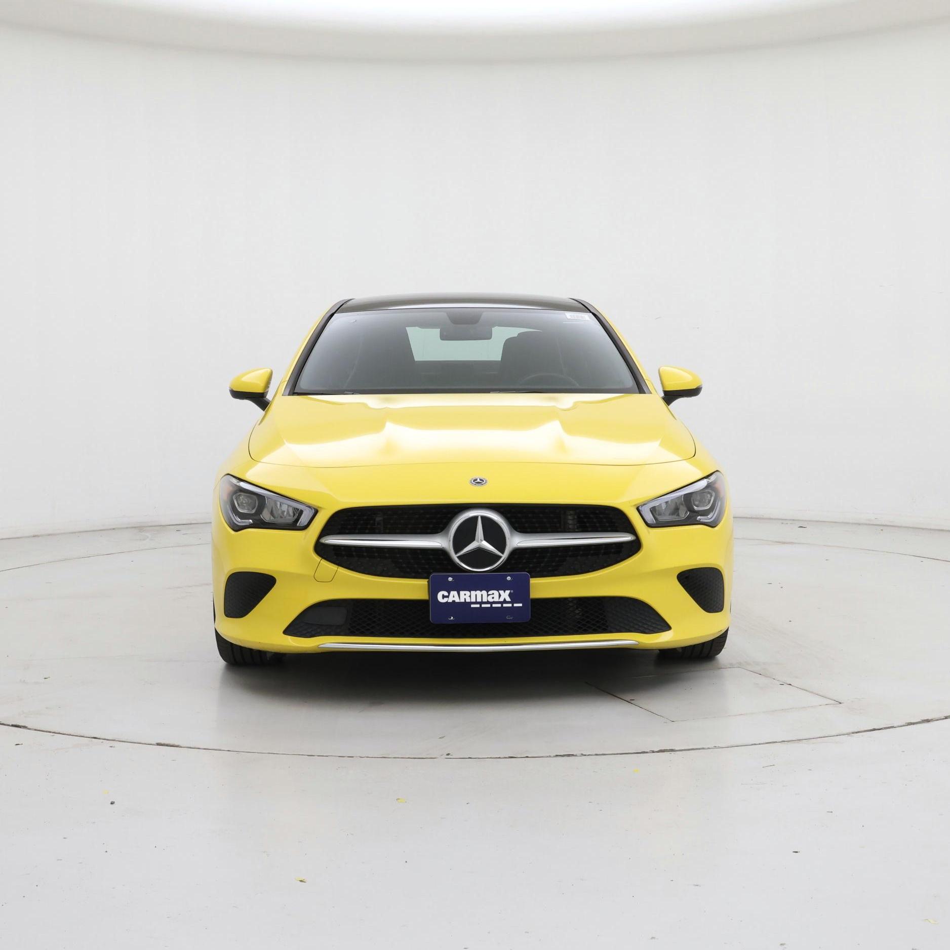 Thumbnail: 2020 Mercedes-Benz CLA - 5