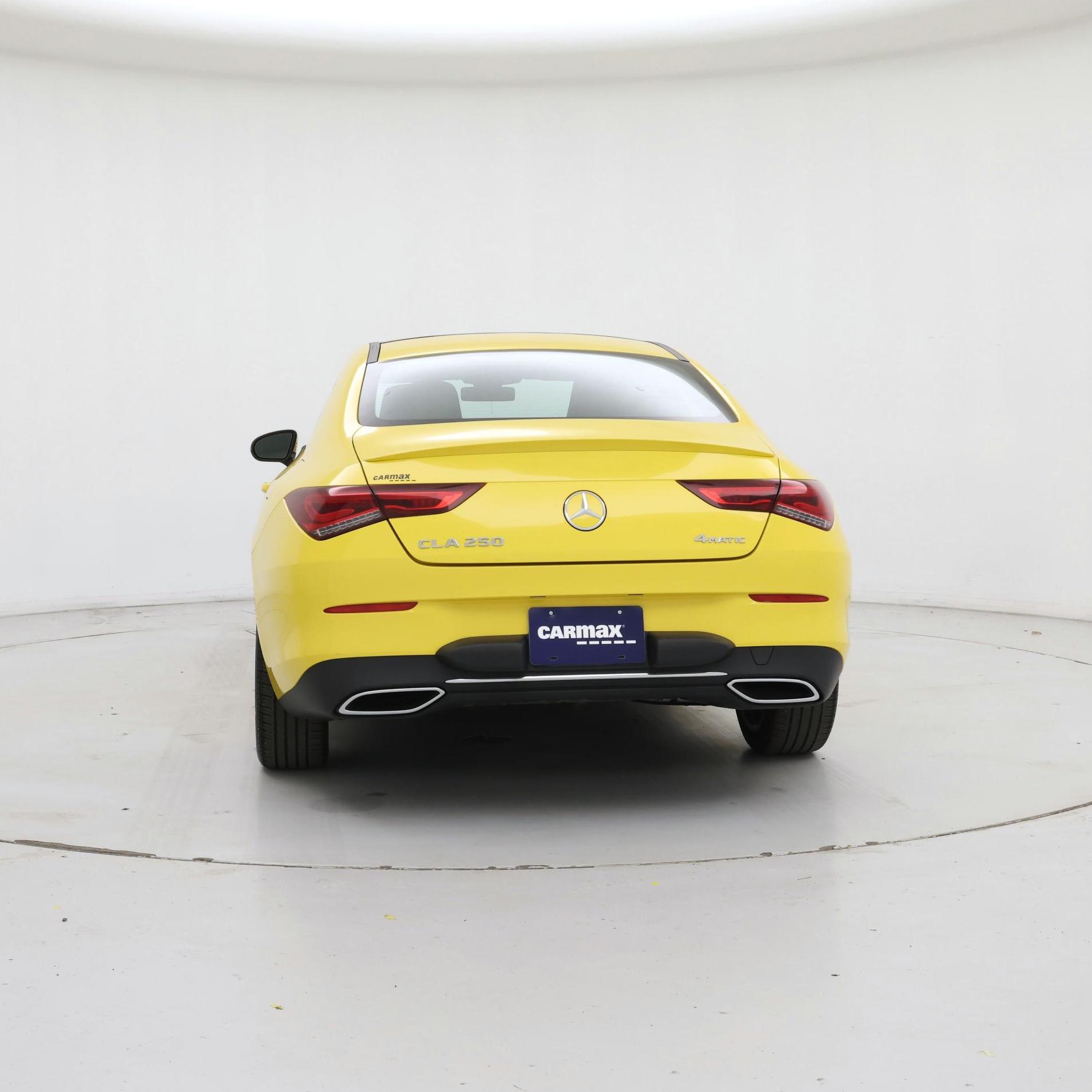 Thumbnail: 2020 Mercedes-Benz CLA - 6