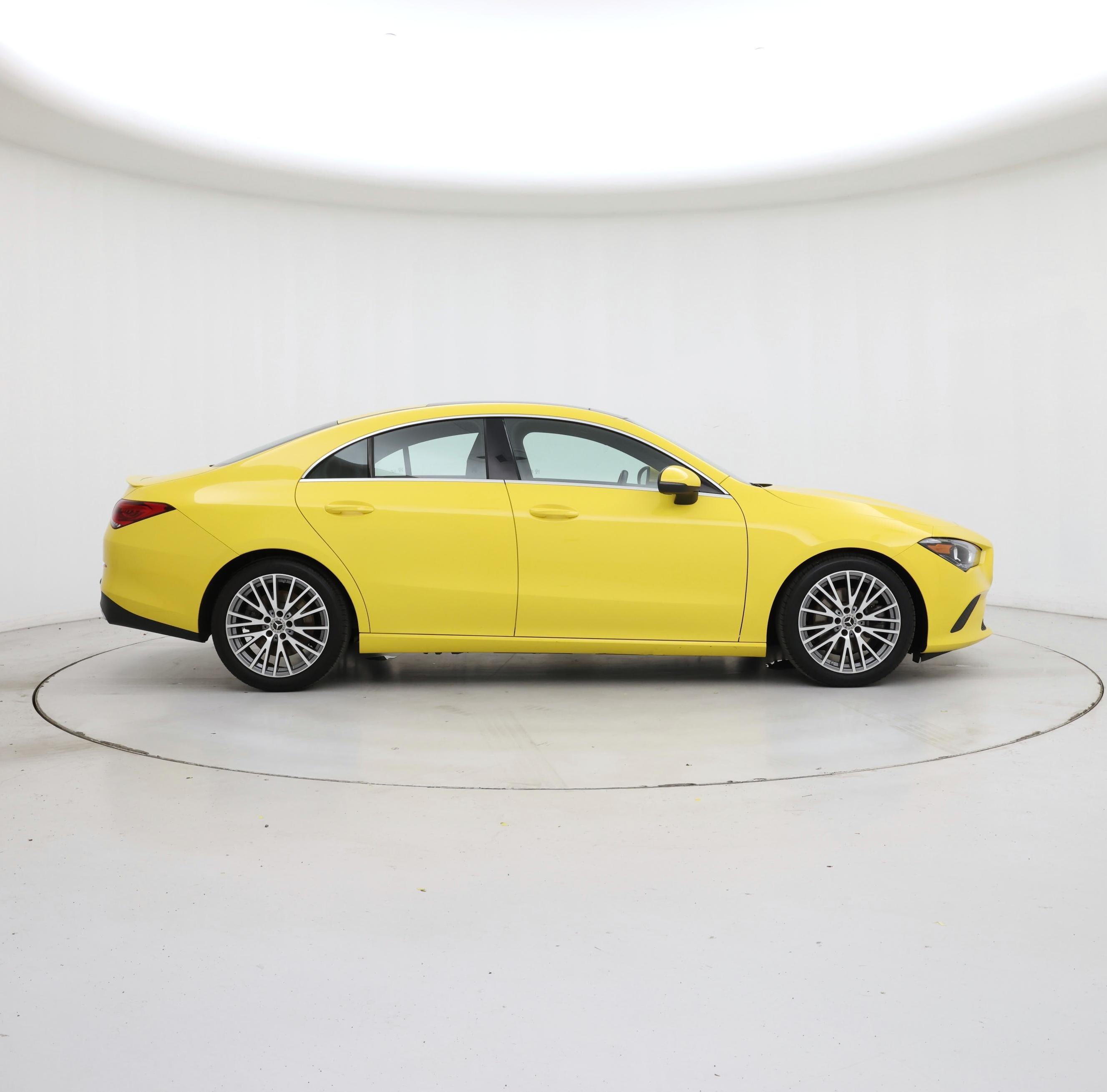 Thumbnail: 2020 Mercedes-Benz CLA - 7