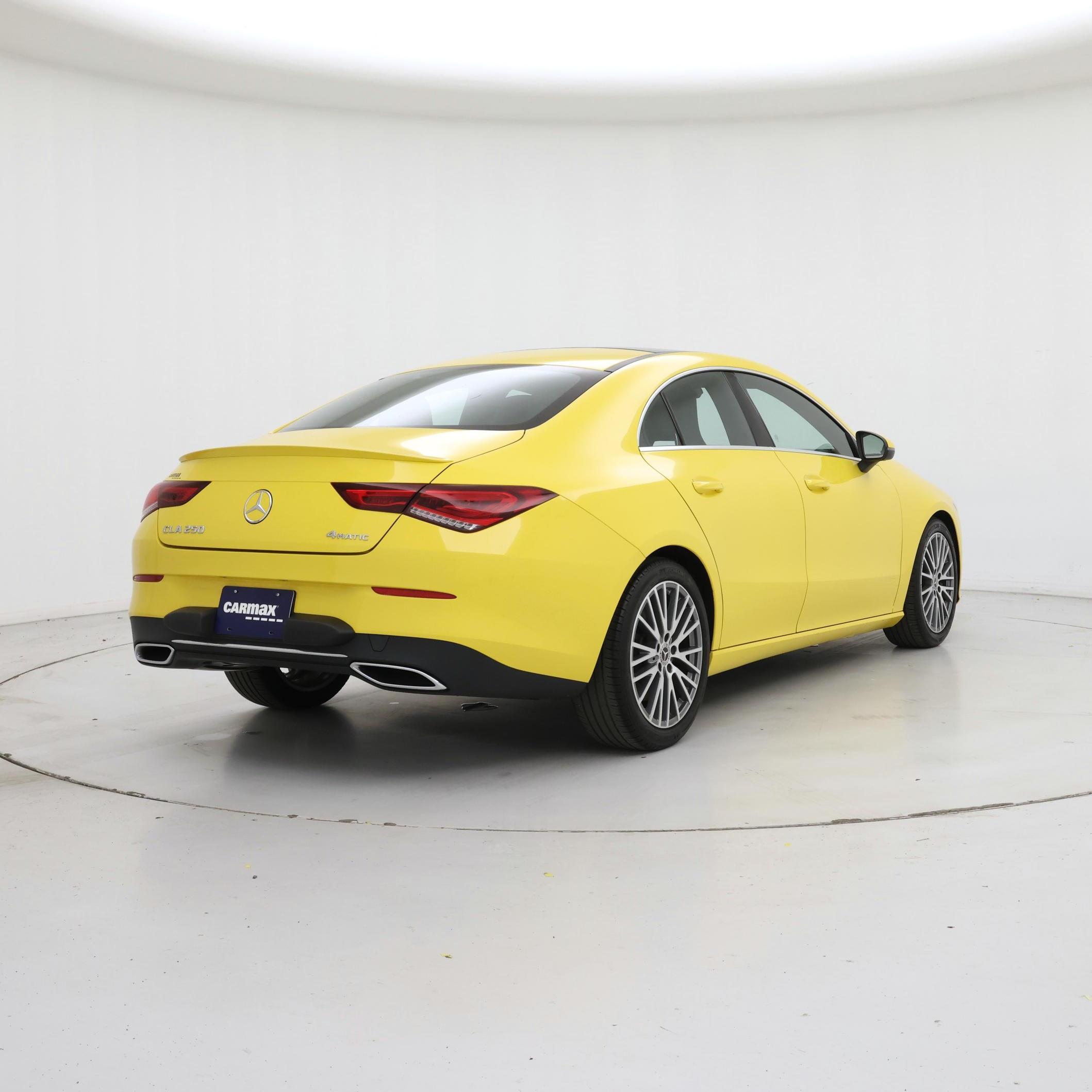 Thumbnail: 2020 Mercedes-Benz CLA - 8