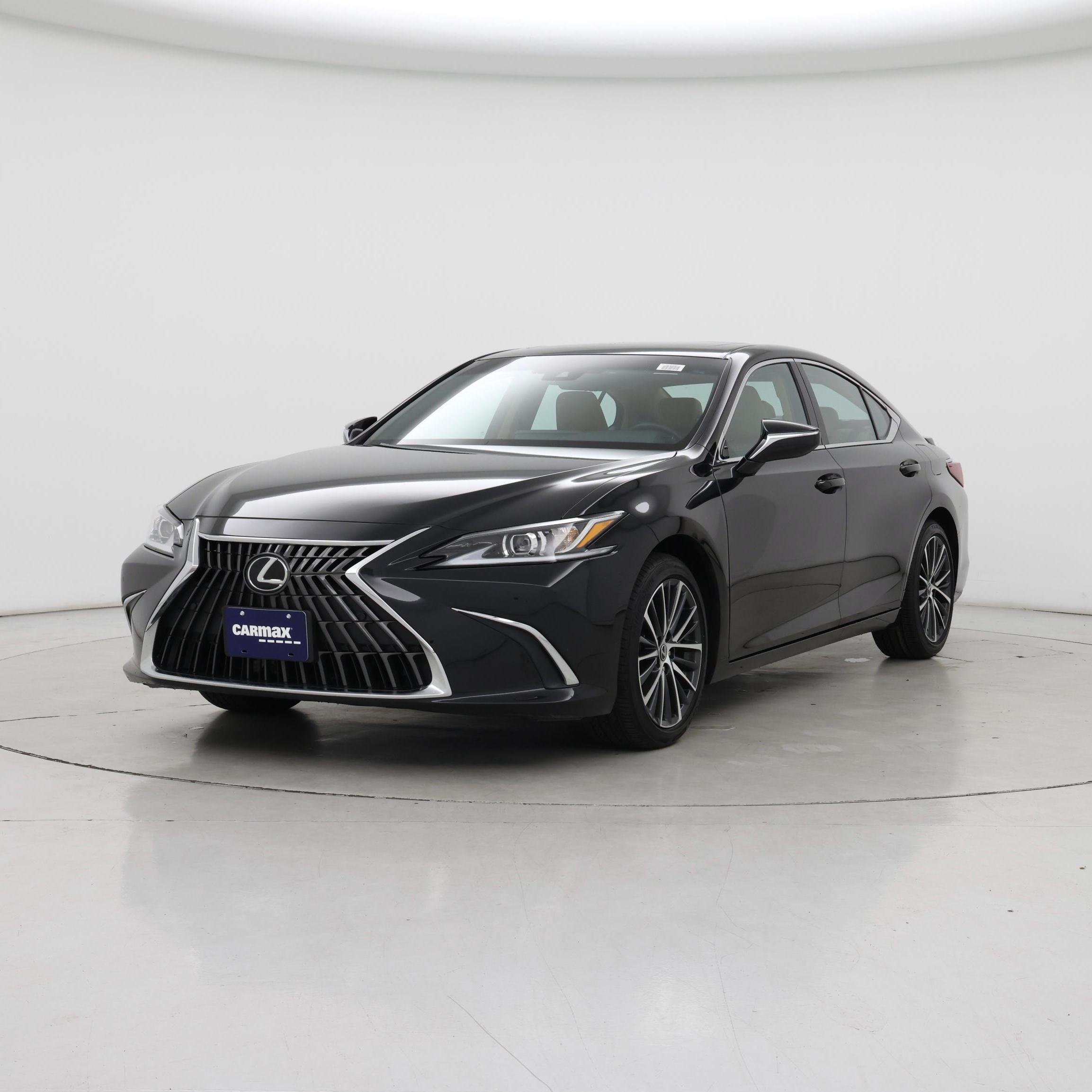 Thumbnail: 2022 Lexus ES - 4
