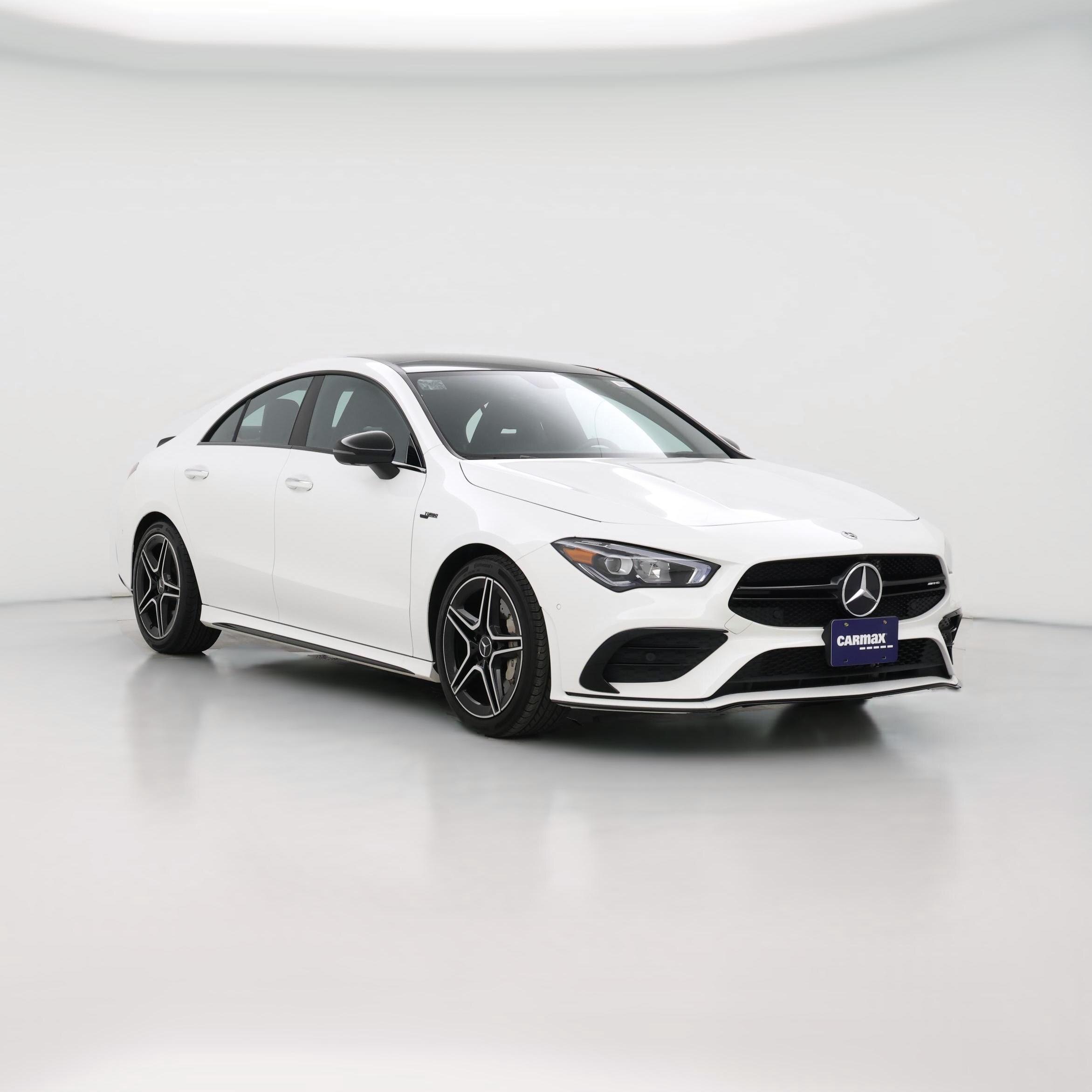 Thumbnail: 2022 Mercedes-Benz CLA - 1
