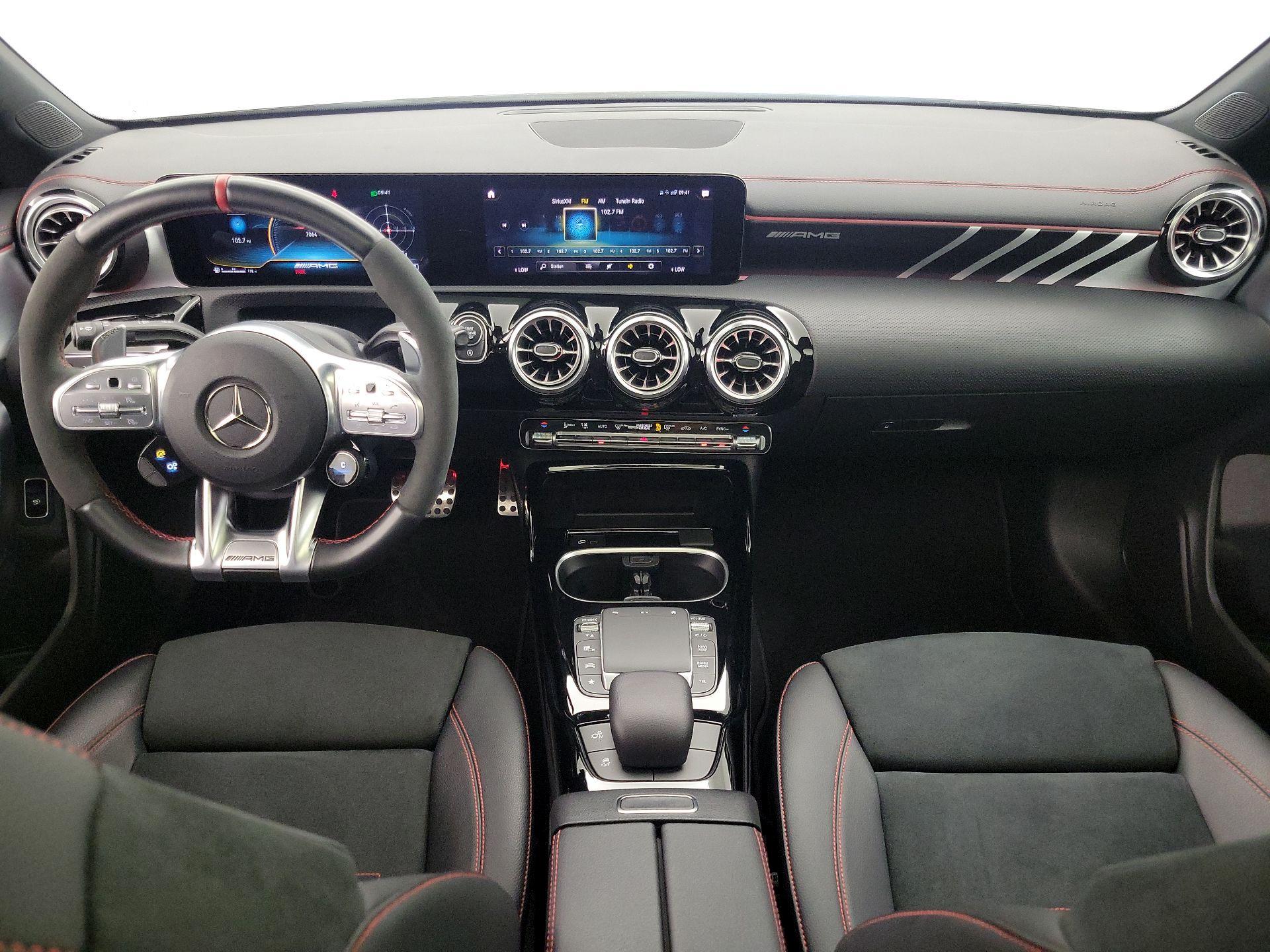 Thumbnail: 2022 Mercedes-Benz CLA - 9