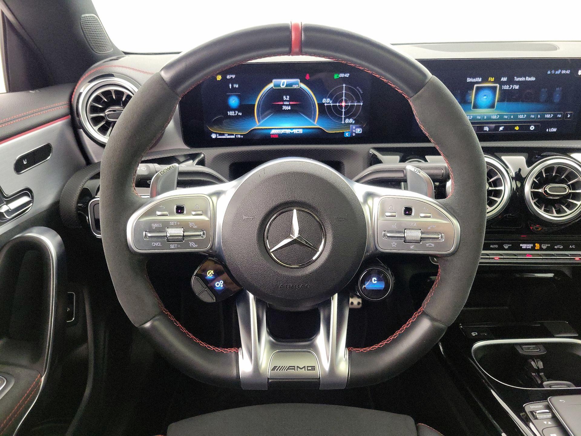 Thumbnail: 2022 Mercedes-Benz CLA - 10