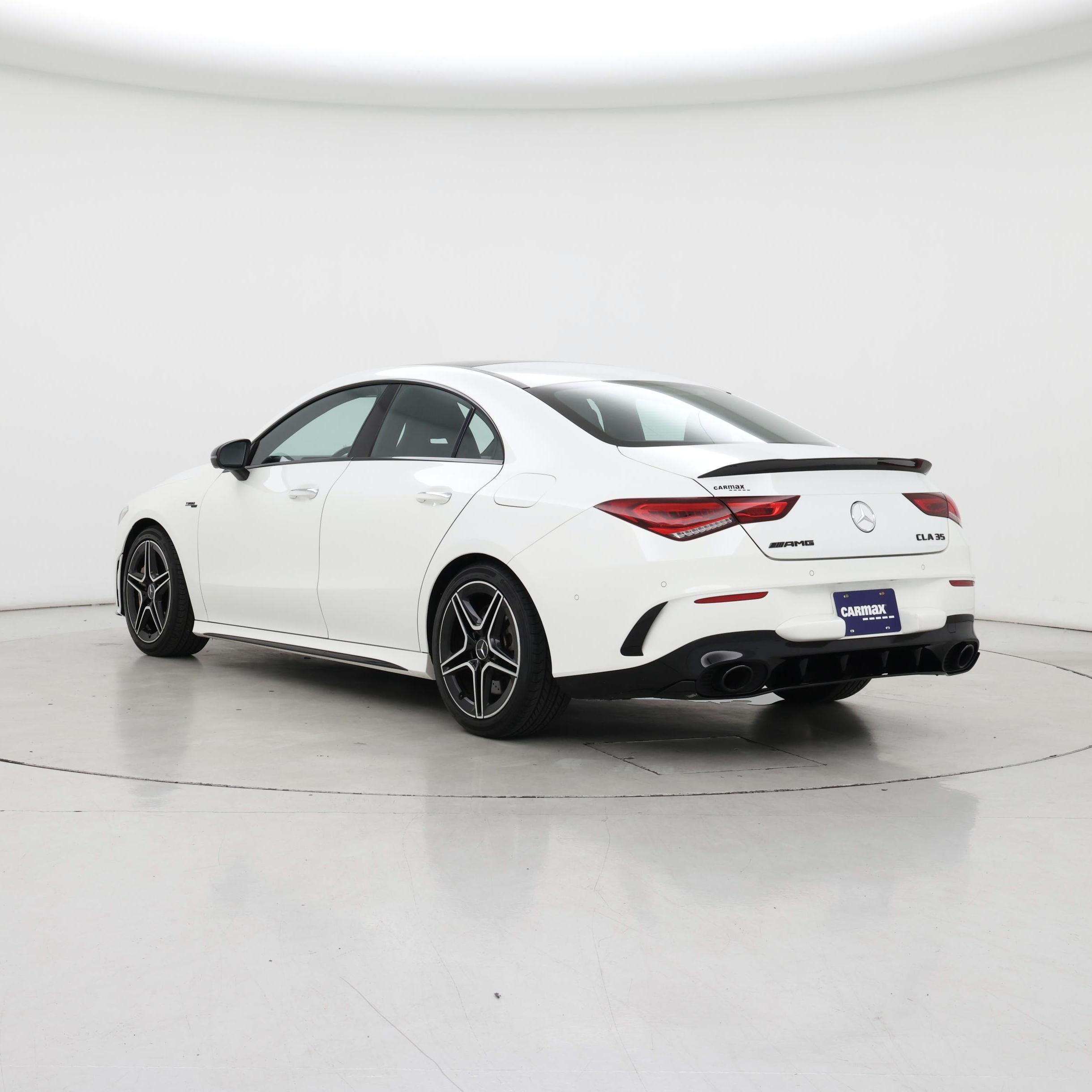 Thumbnail: 2022 Mercedes-Benz CLA - 2